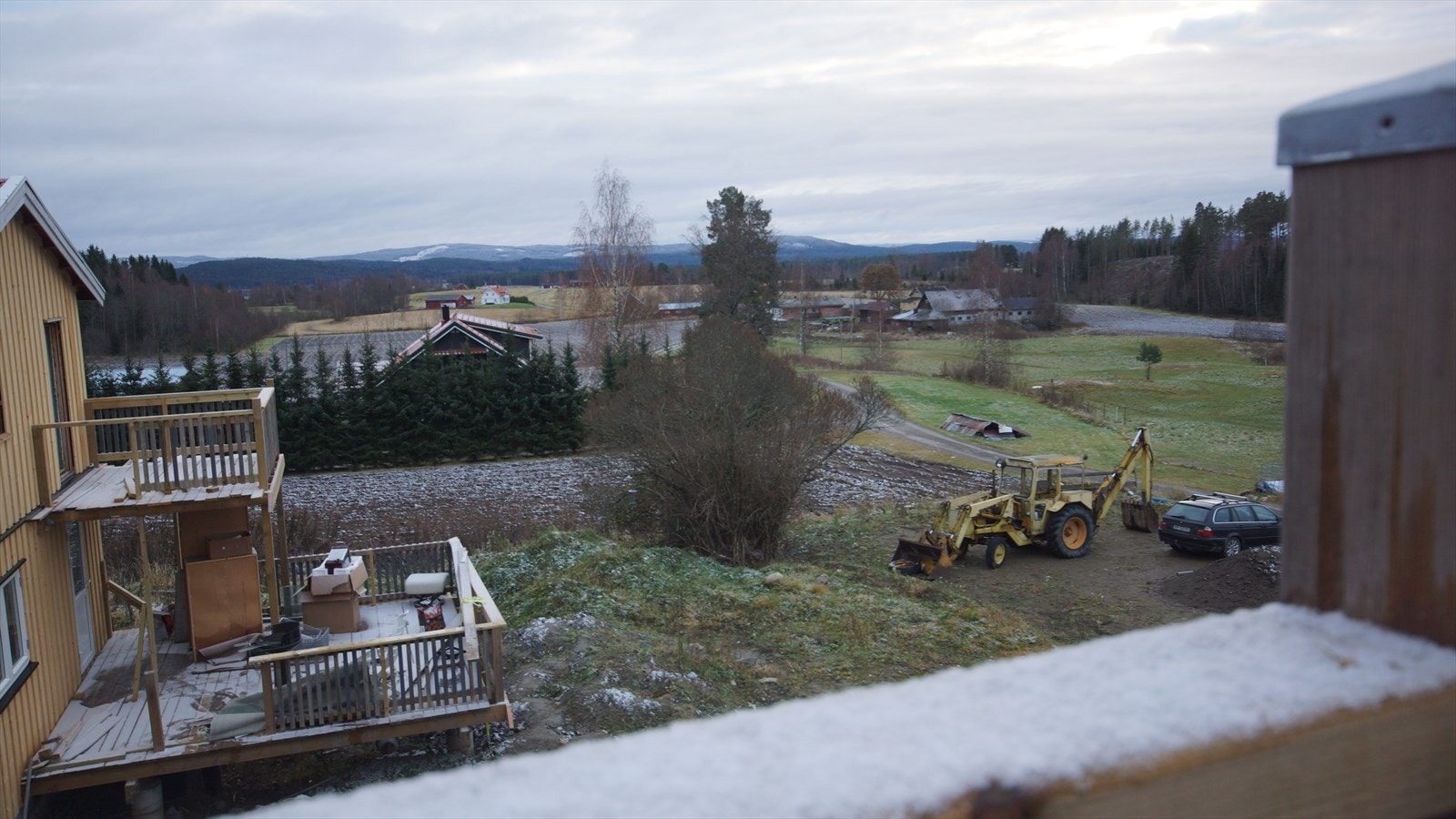Idyllisk og flott beliggenhet på Ullern. Galleribilde