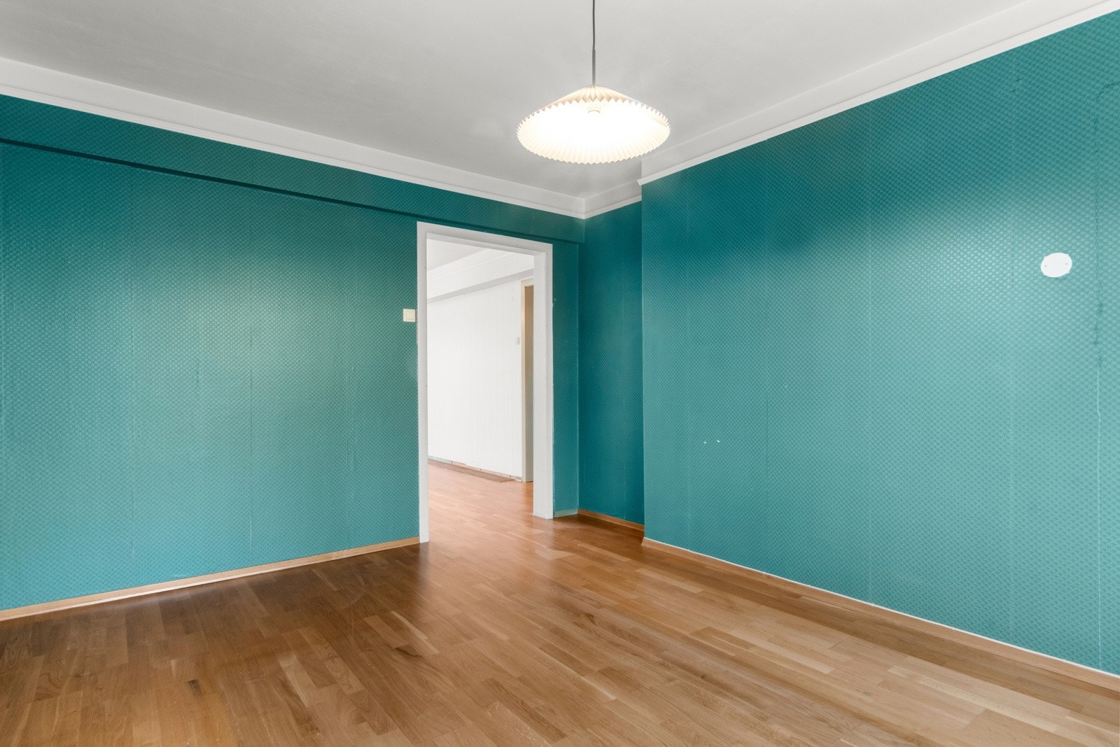 Perfekt som barnerom, gjesterom eller kontor Galleribilde