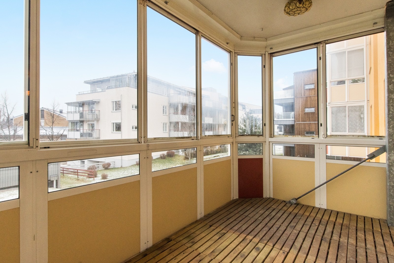 God plass til sittegruppe, beplantning, etc Galleribilde