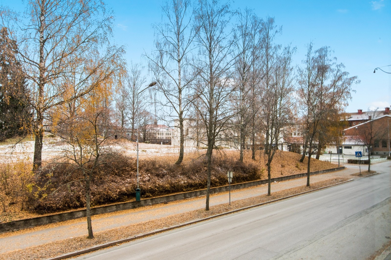 Meget sentralt og nærhet til "alt" Galleribilde