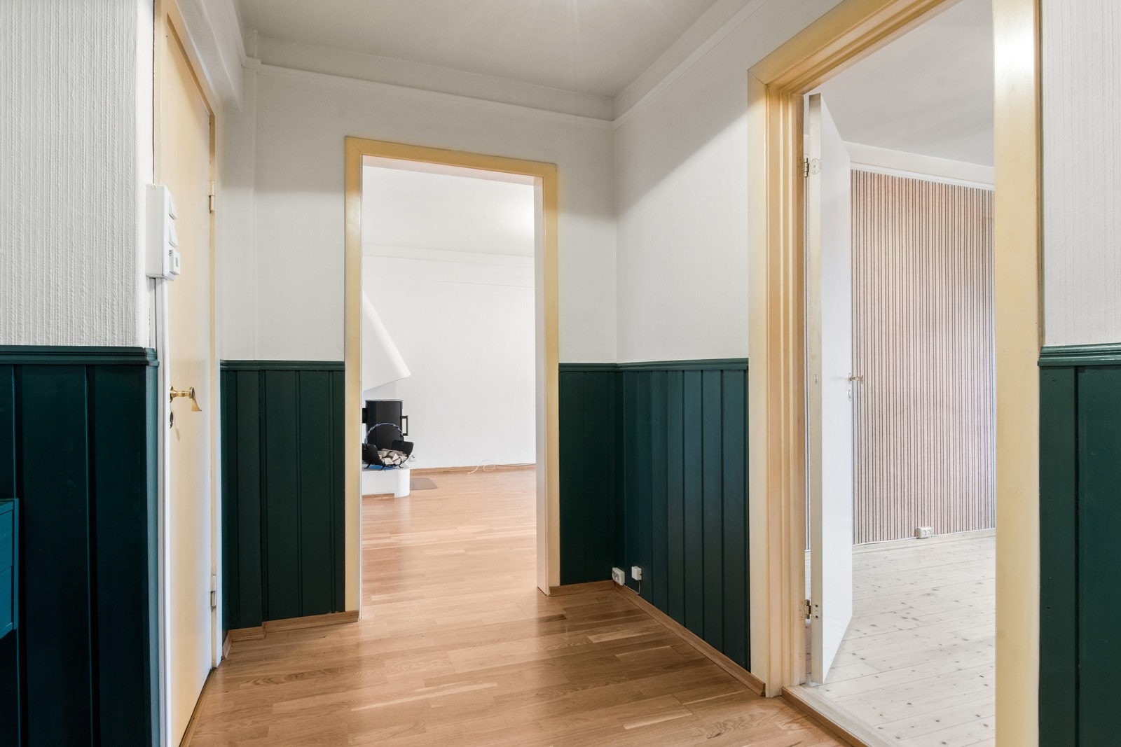 Her får du en leilighet med god planløsning og masse muligheter! Galleribilde