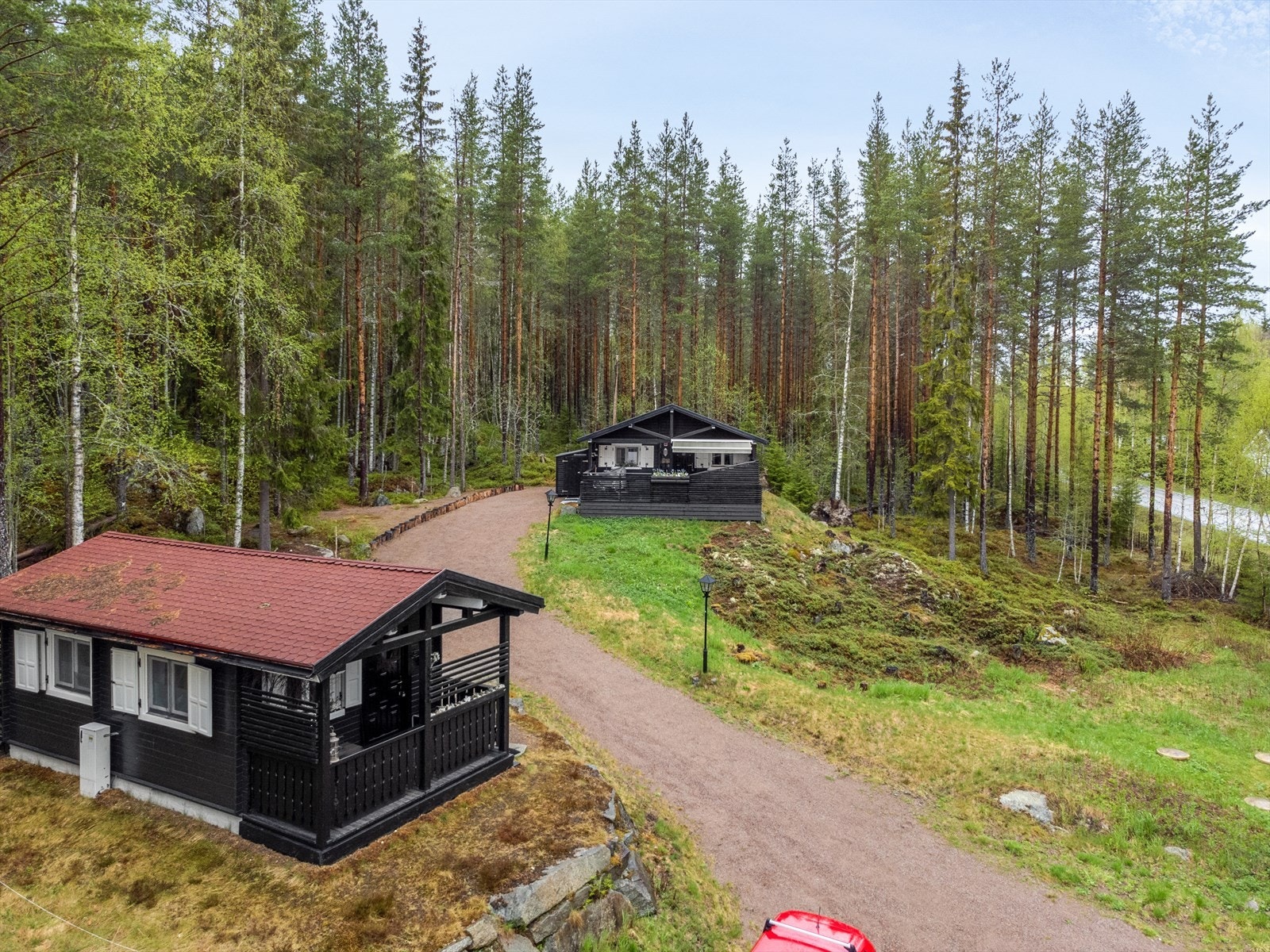 Velkommen til Elvdalsvegen 2962 og 2964 Galleribilde