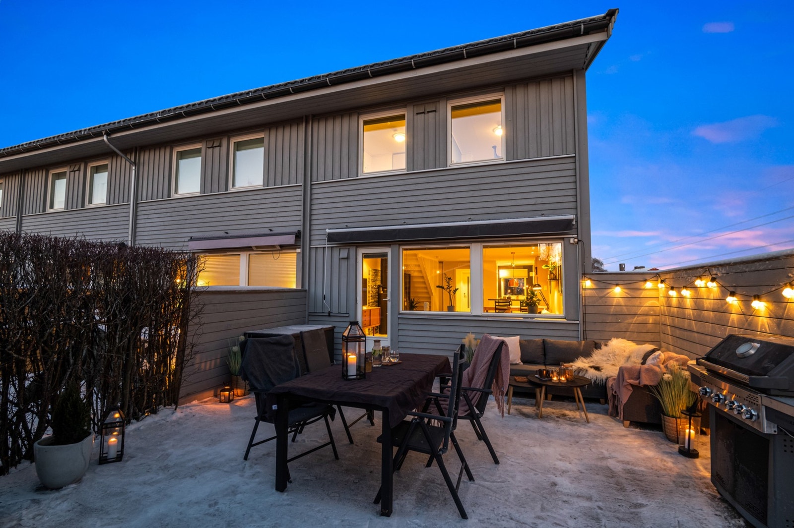 Velkommen til Tingvegen 18A! Galleribilde