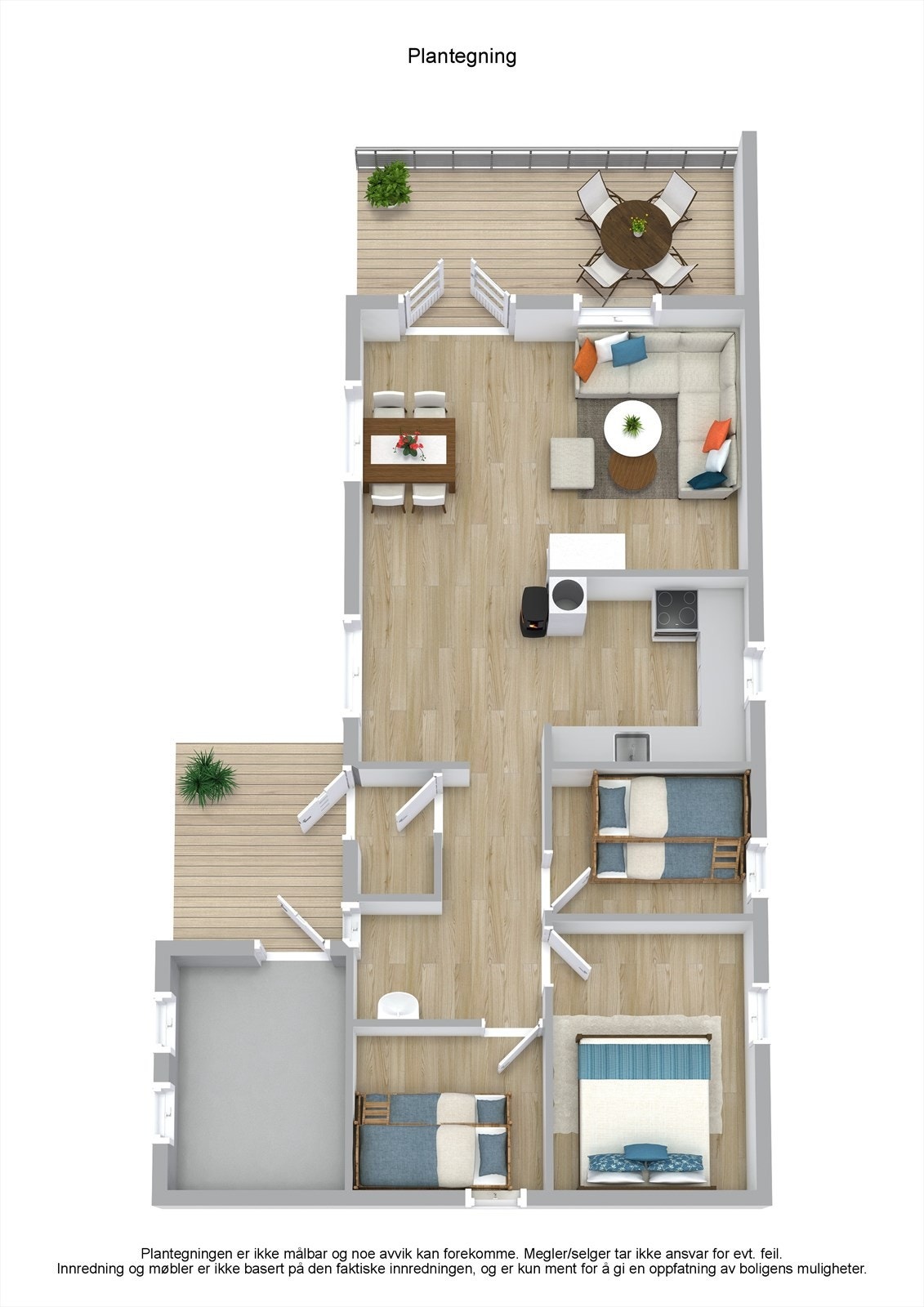 Plan3D Galleribilde