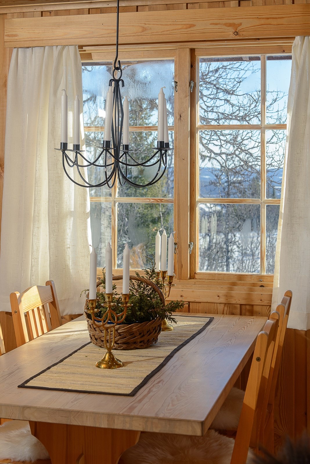 Her er det anledning for å nyte flott utsikt Galleribilde