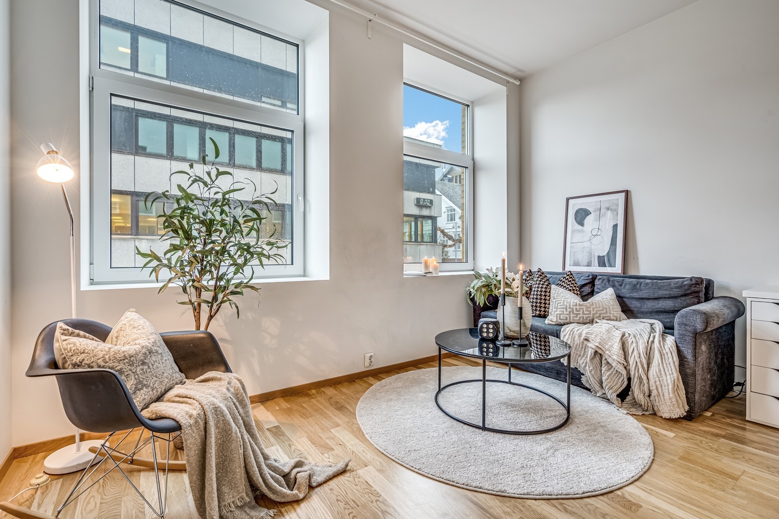 Velkommen til Haraldsgata 100, presentert av Joakim Steine v/Eiendomsmegler A! Galleribilde