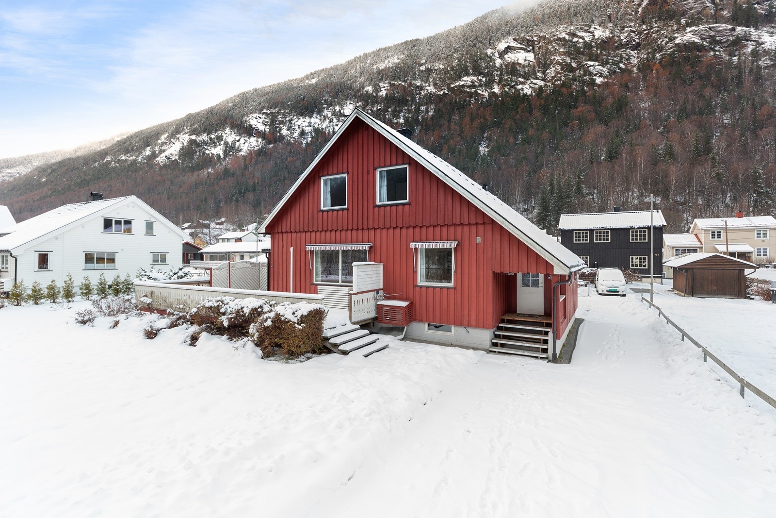 Velkommen til Tinngata 102! Galleribilde
