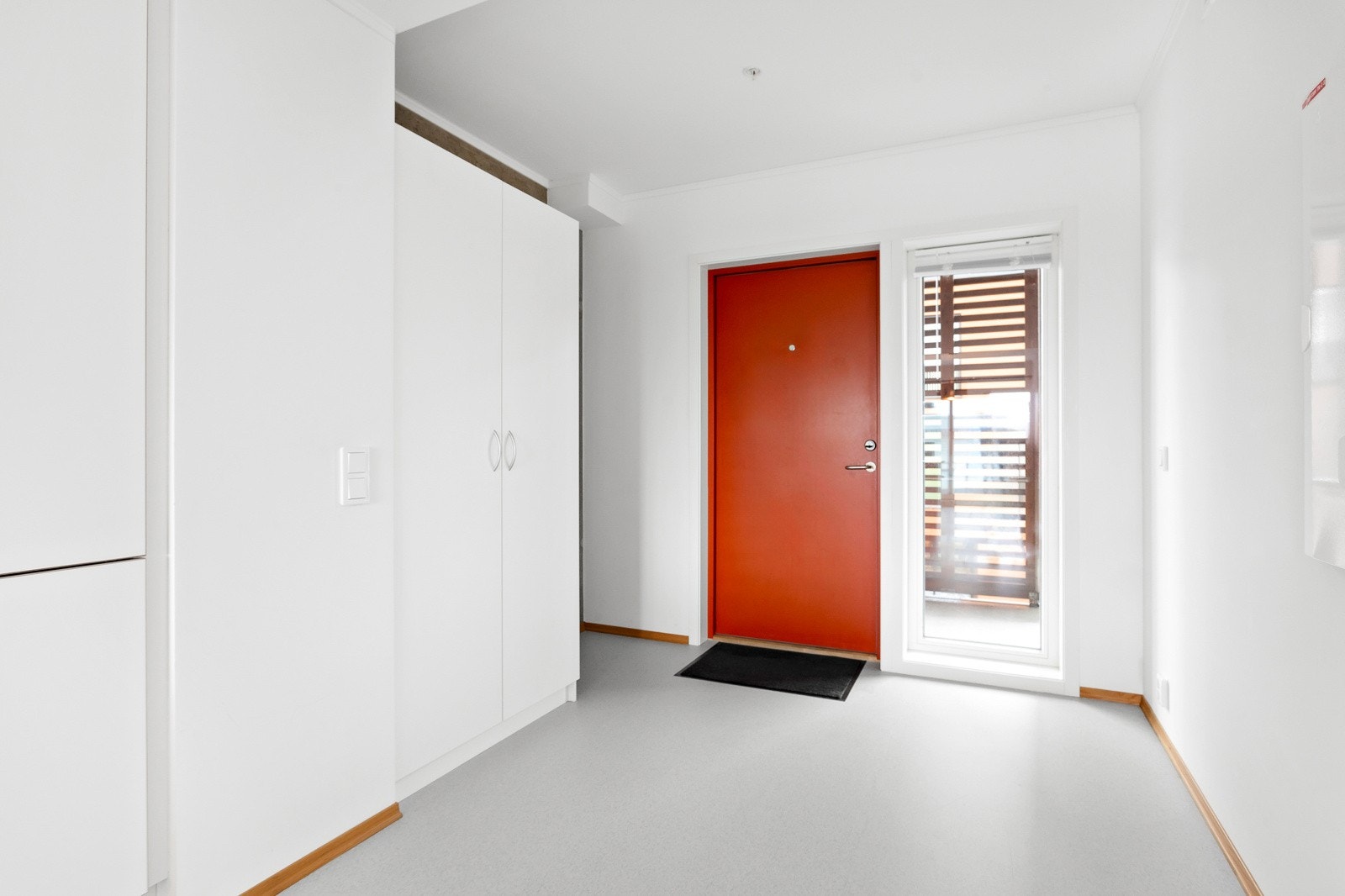 Inngangsparti Galleribilde