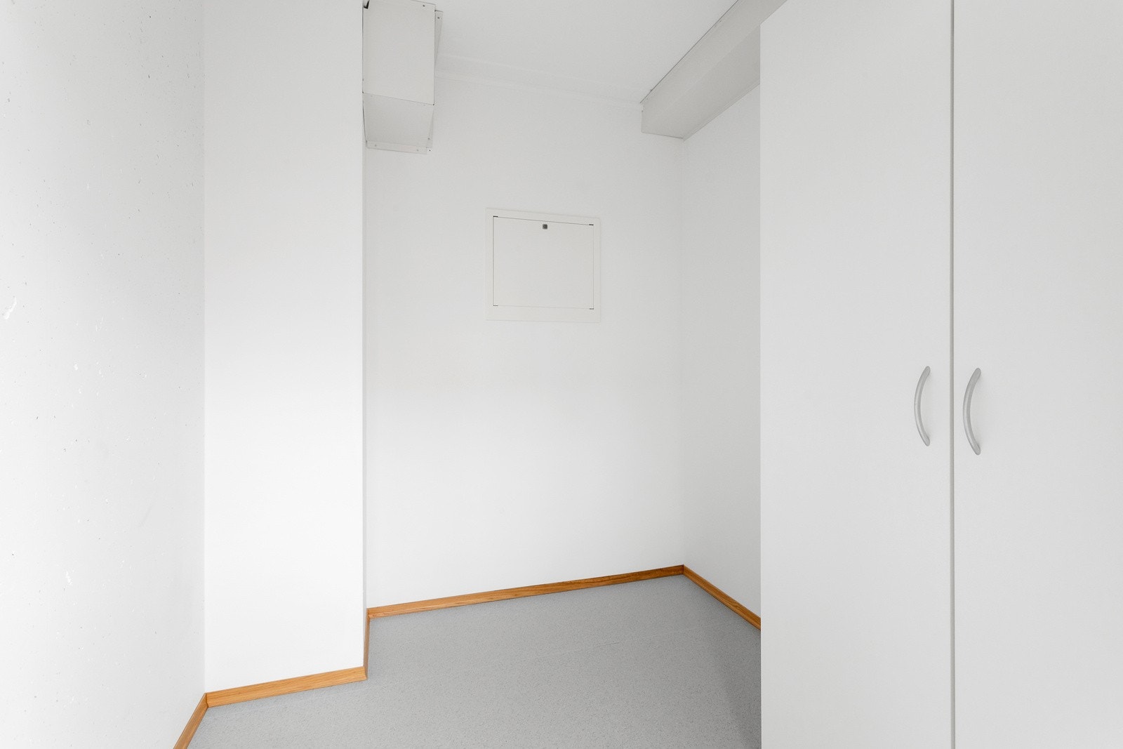 Sportsbod med inngangspartiet Galleribilde
