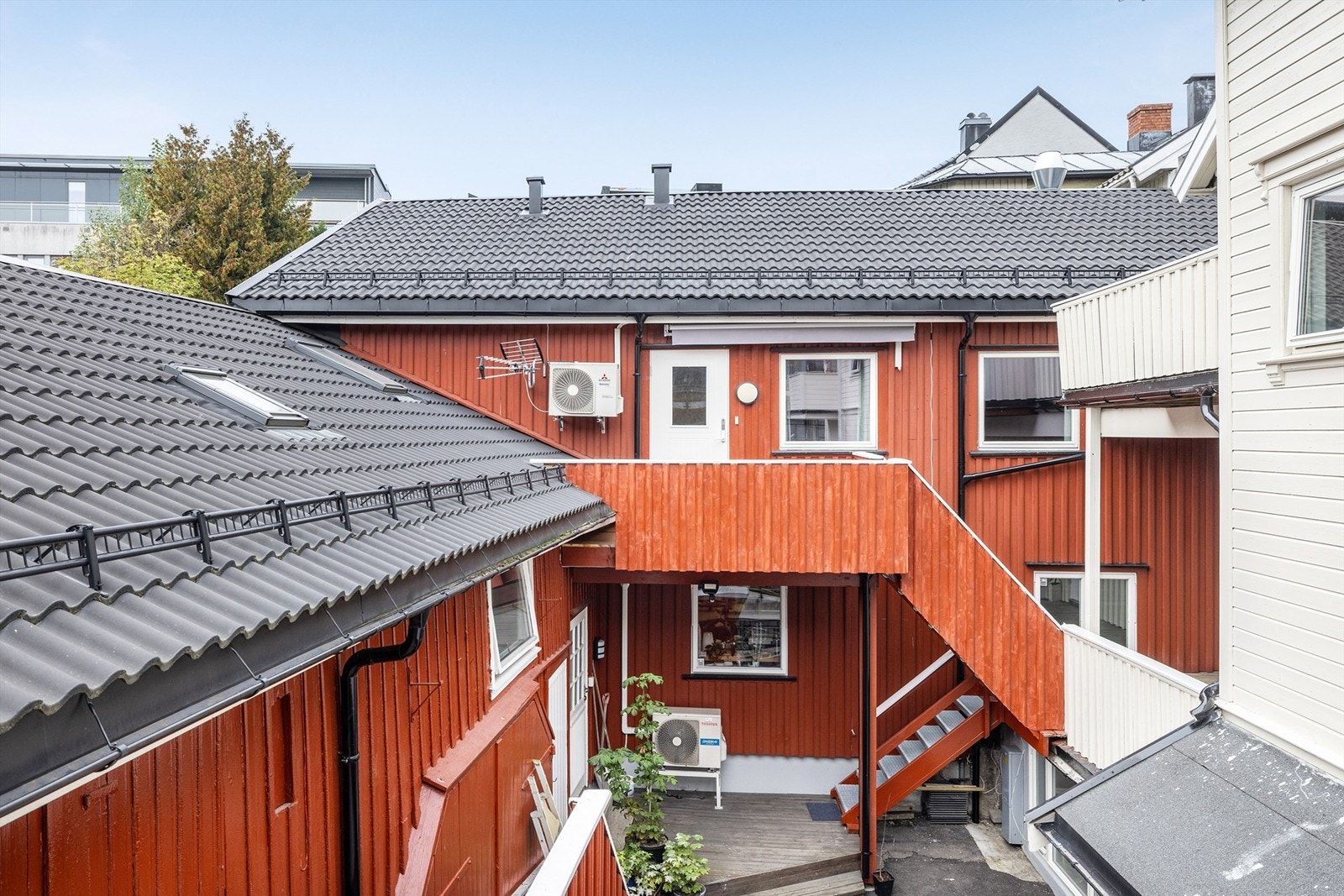 Fasade Galleribilde