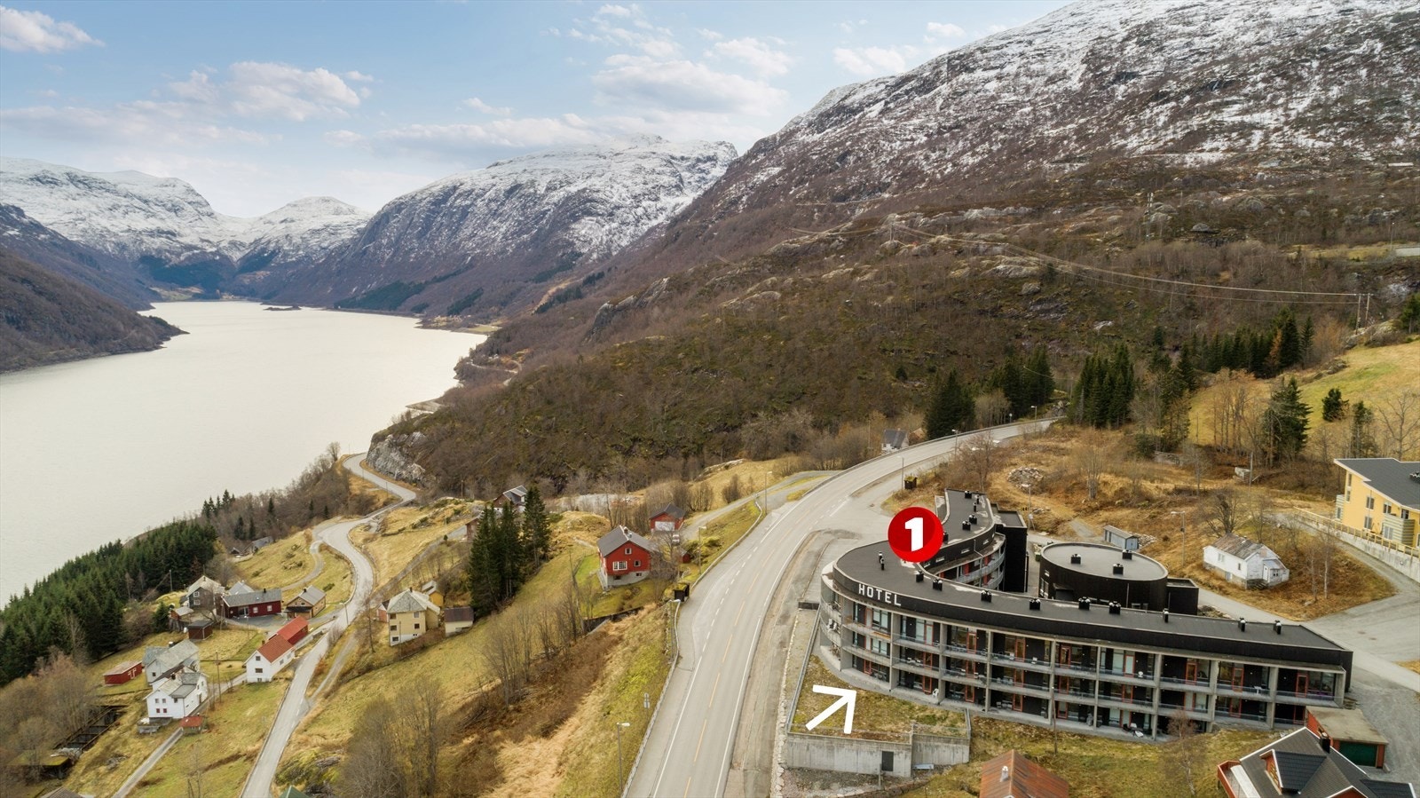 Håra leil. 111 Galleribilde