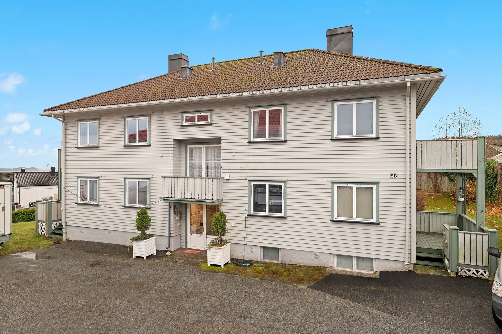 Fasade Galleribilde