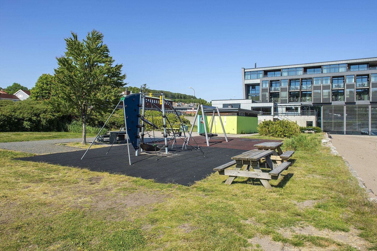 Nærområde; Farris bad - Batteristranda.jpg Galleribilde
