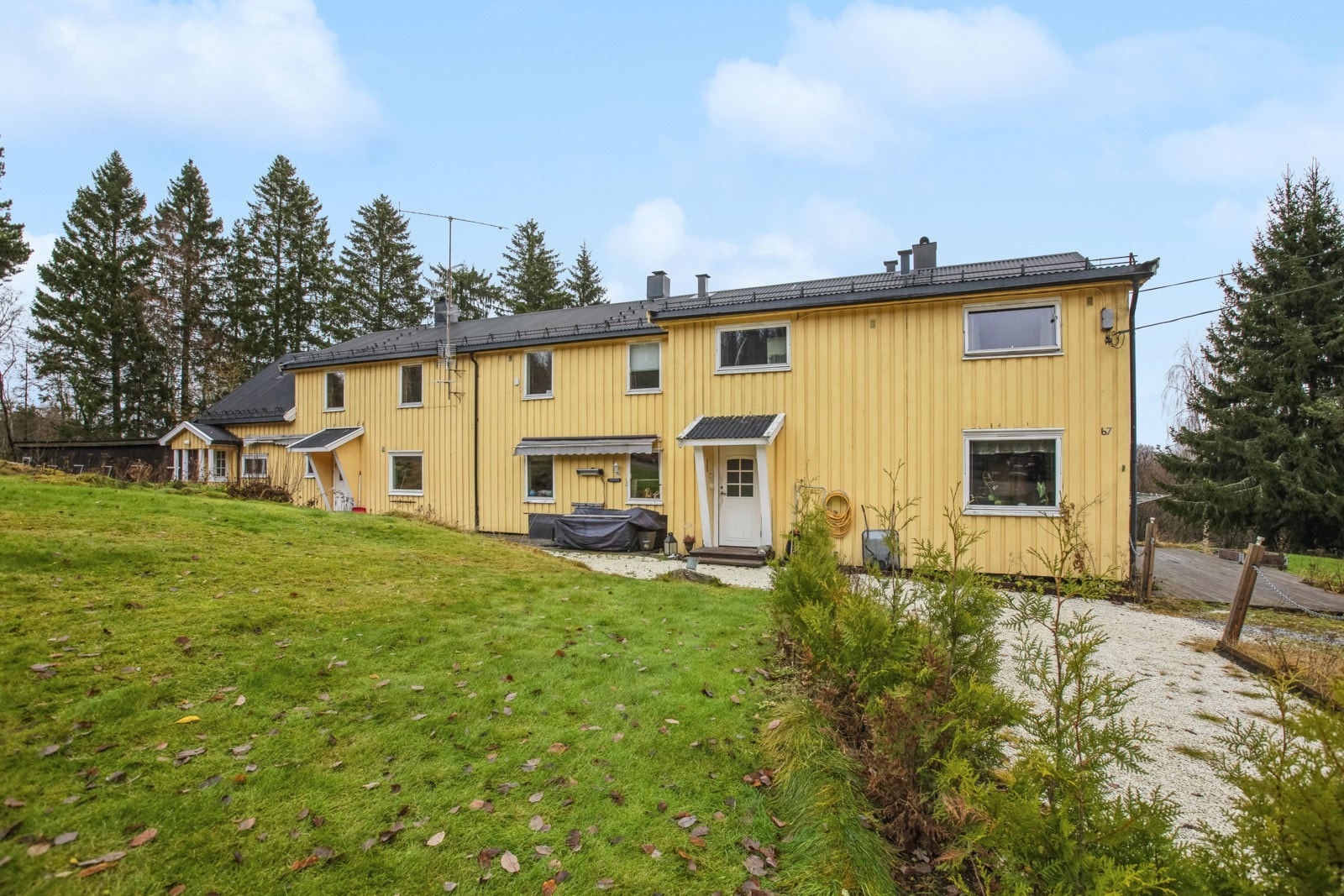 EIE Jessheim v/ Christian Brodshaug presenterer Nordbysagvegen 67! Galleribilde