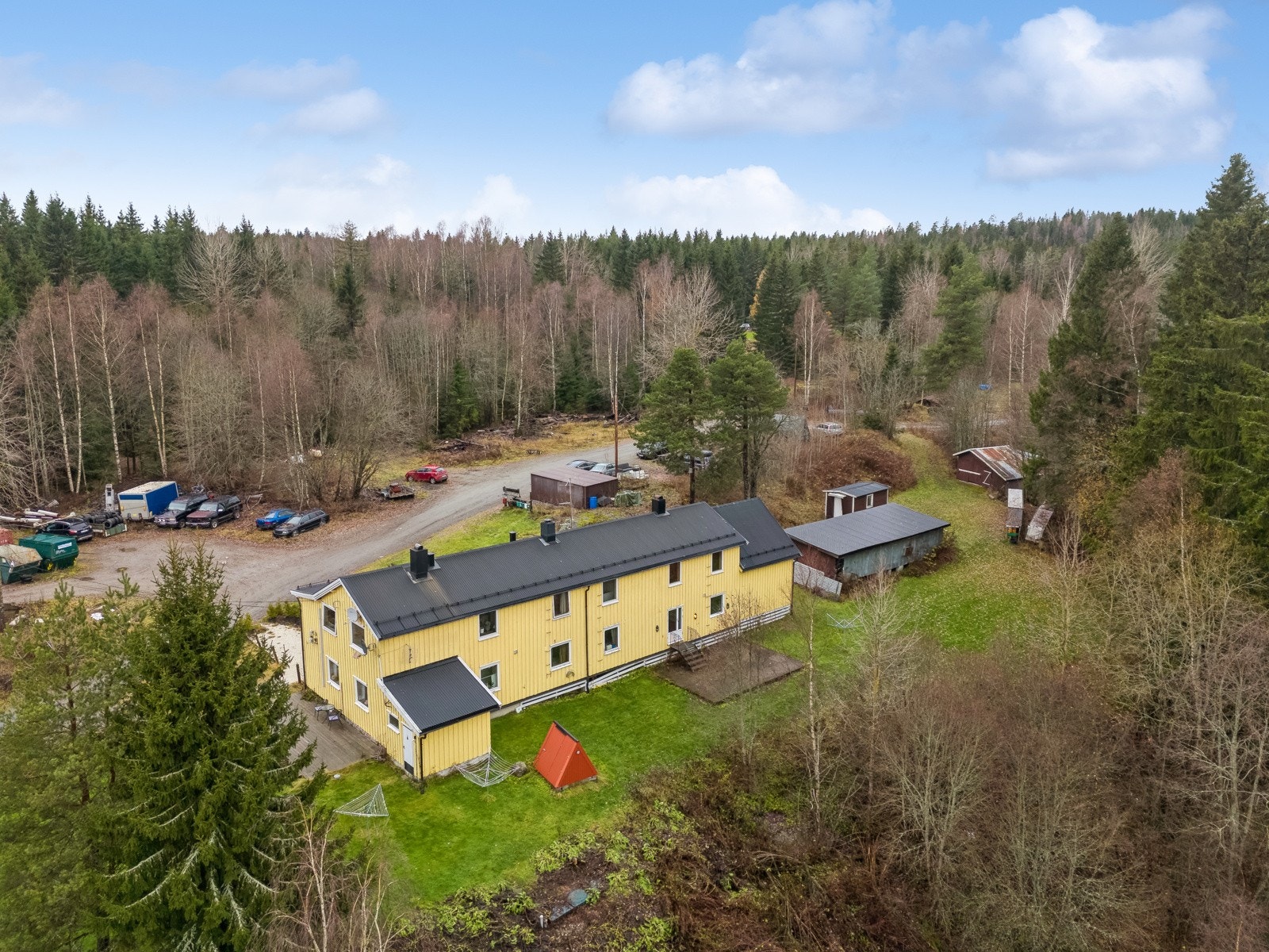 Her er det gode muligheter for utleie og/ eller egenbruk. Galleribilde