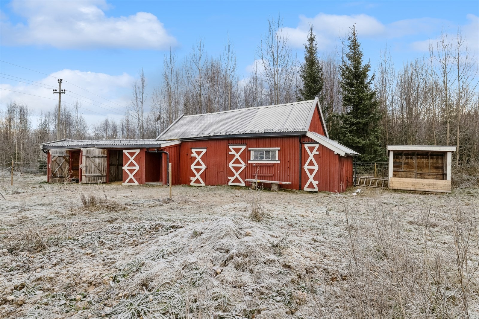 Uthus fra 1963 Galleribilde