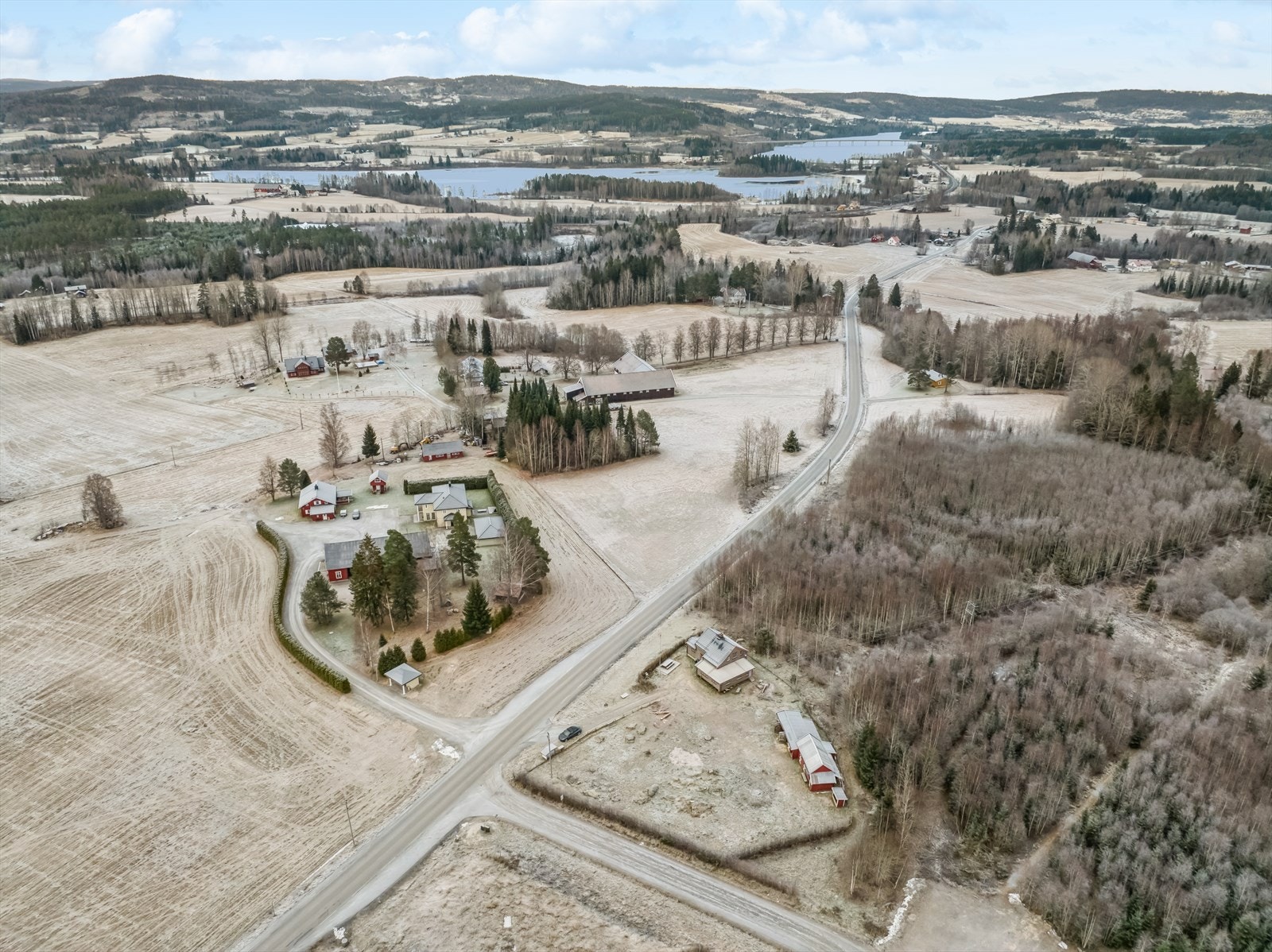 DNB Eiendom v/ Amalie Barseth har gleden av å presentere Kroksrudvegen 120! Galleribilde