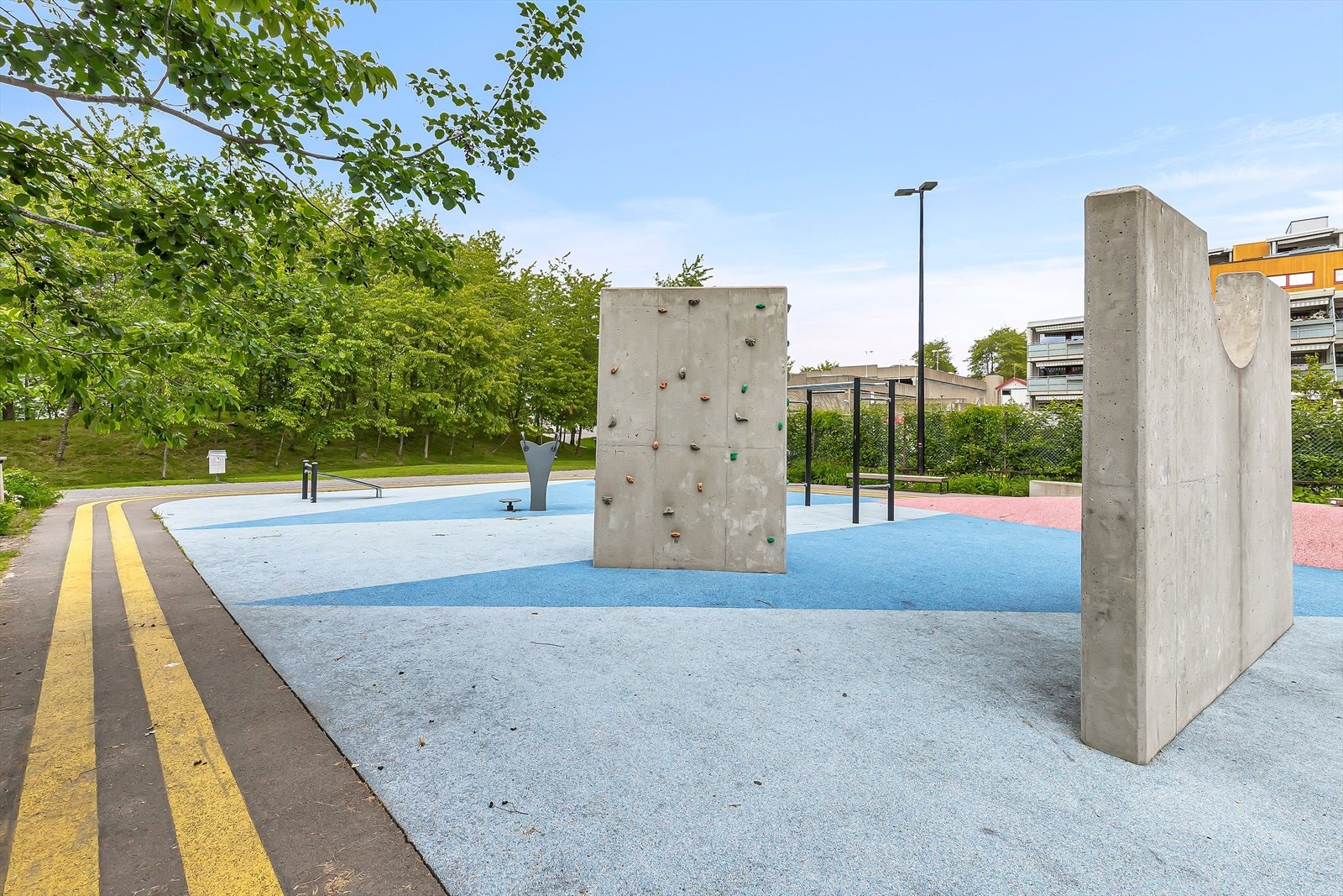 Godt tilrettelagt for både små og store Galleribilde