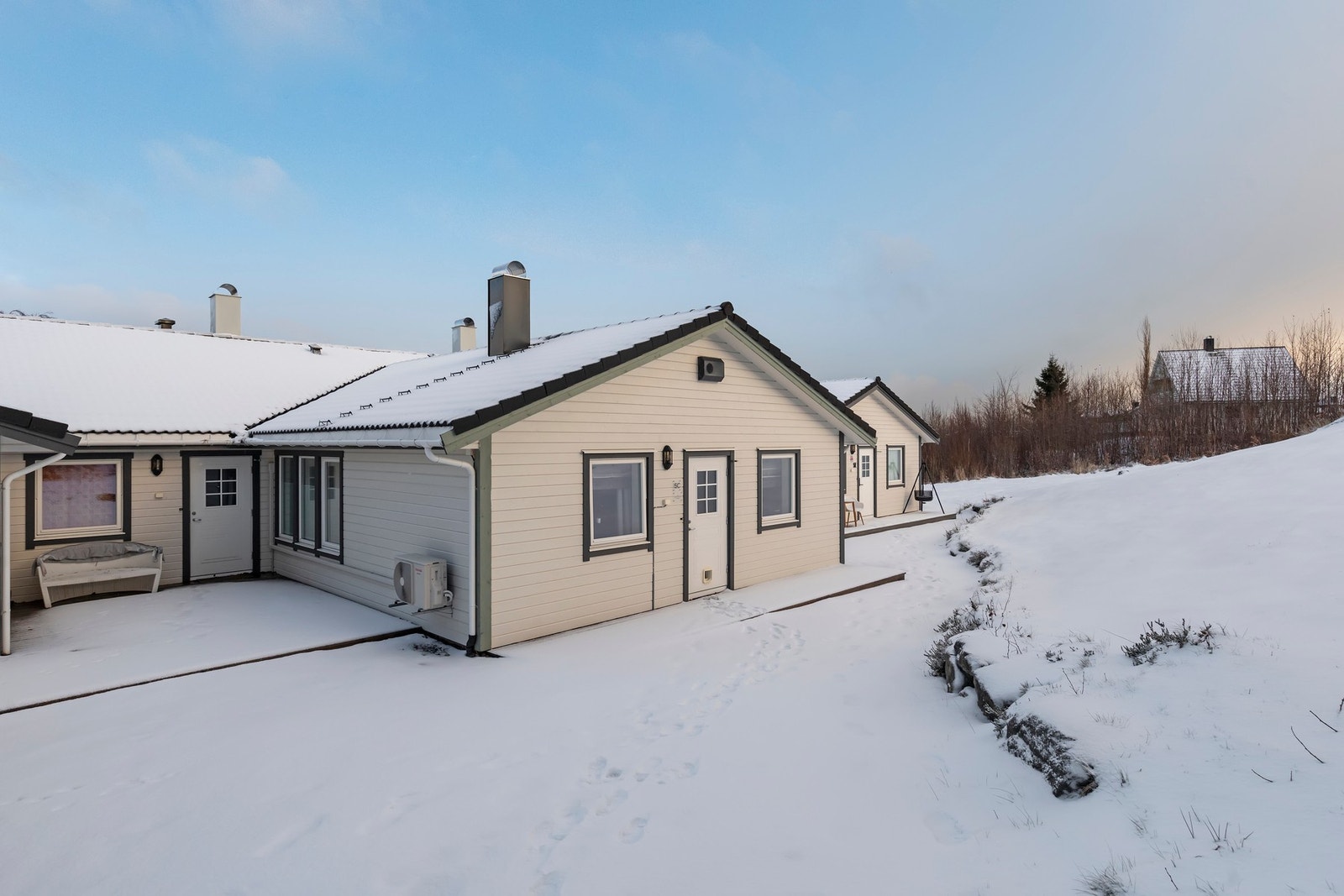 Velkommen til Myrakollen 5 C! Galleribilde