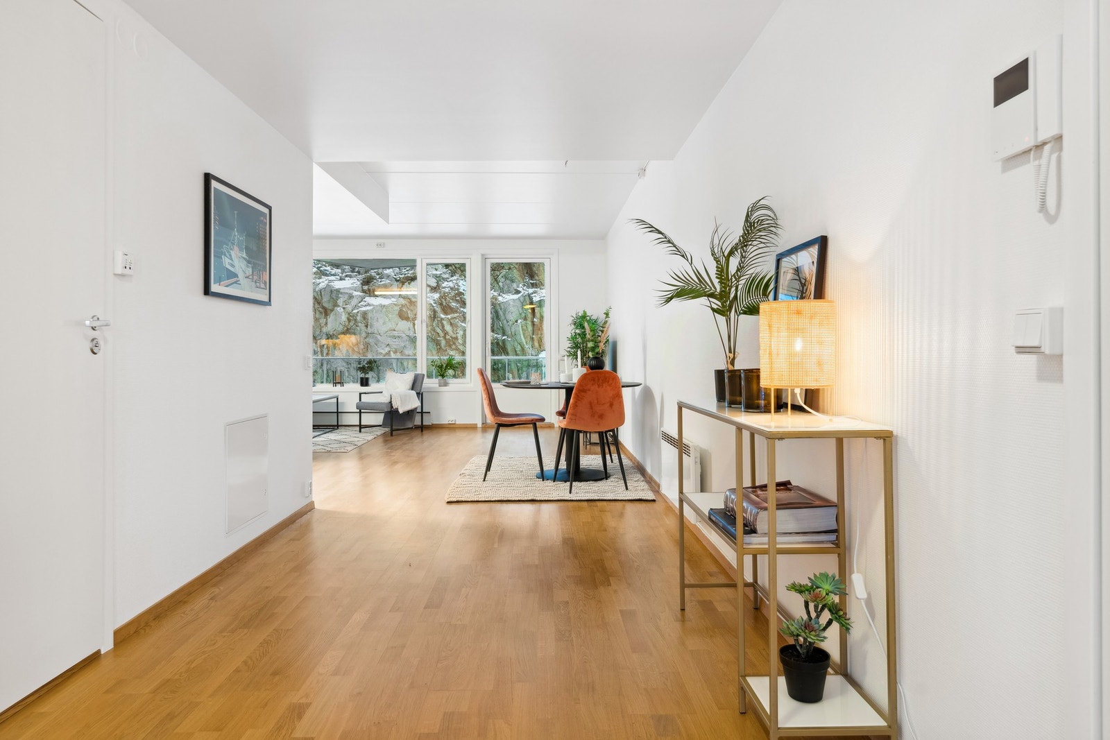 Stue Galleribilde