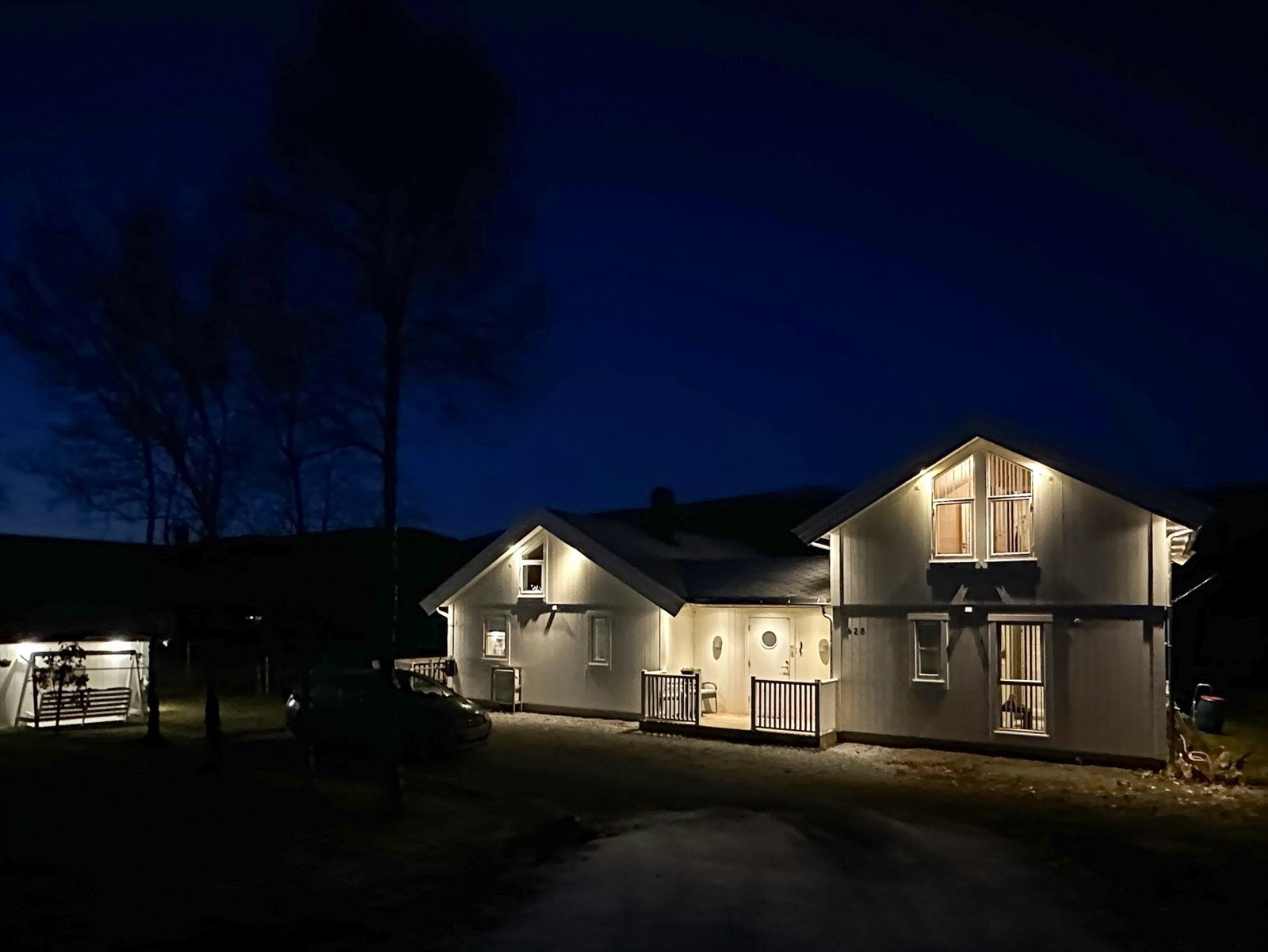 Velkommen til visning! Galleribilde