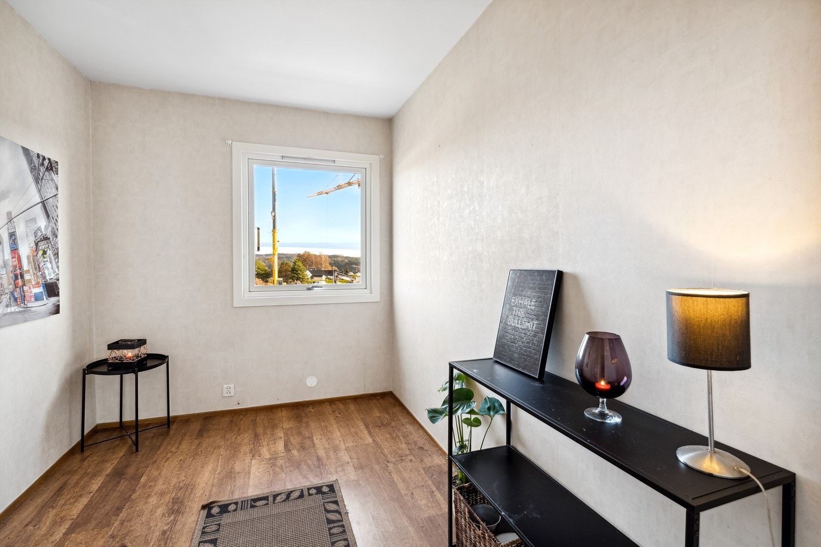 Soverom 2 er også av god størrelse. Galleribilde