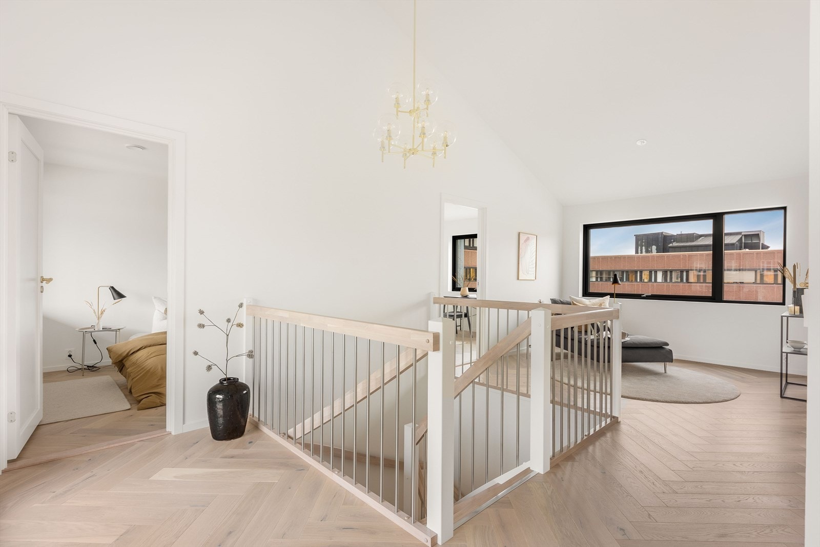 2. etasje Galleribilde