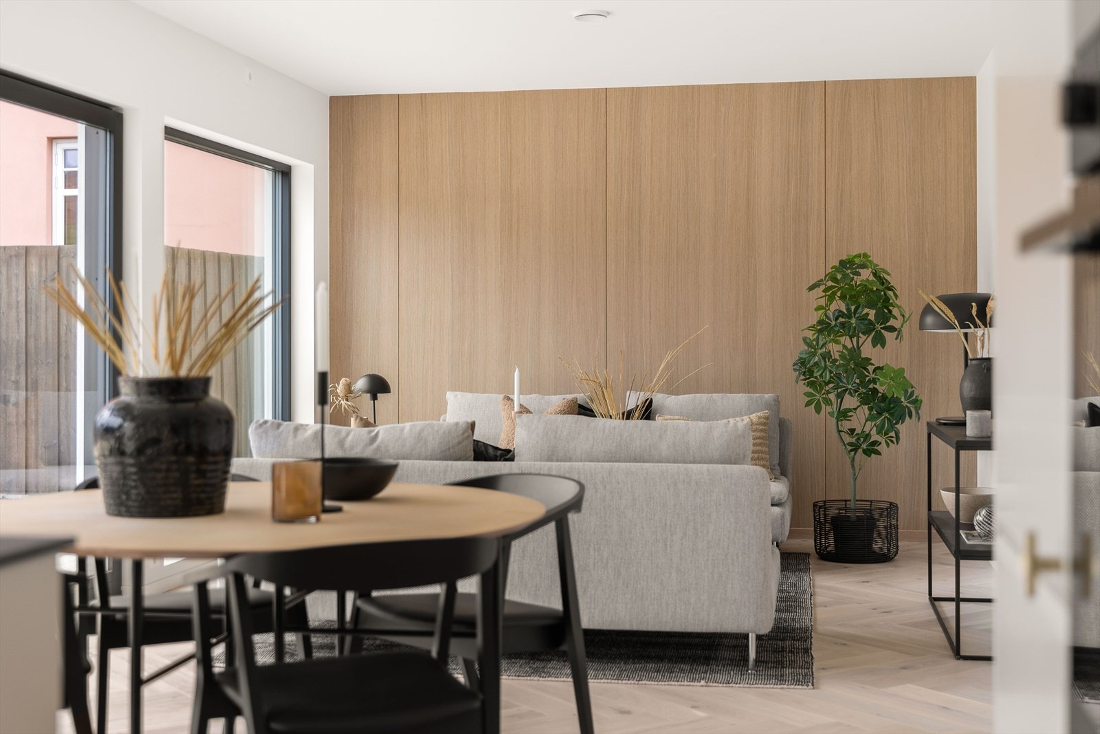 Spisestue Galleribilde