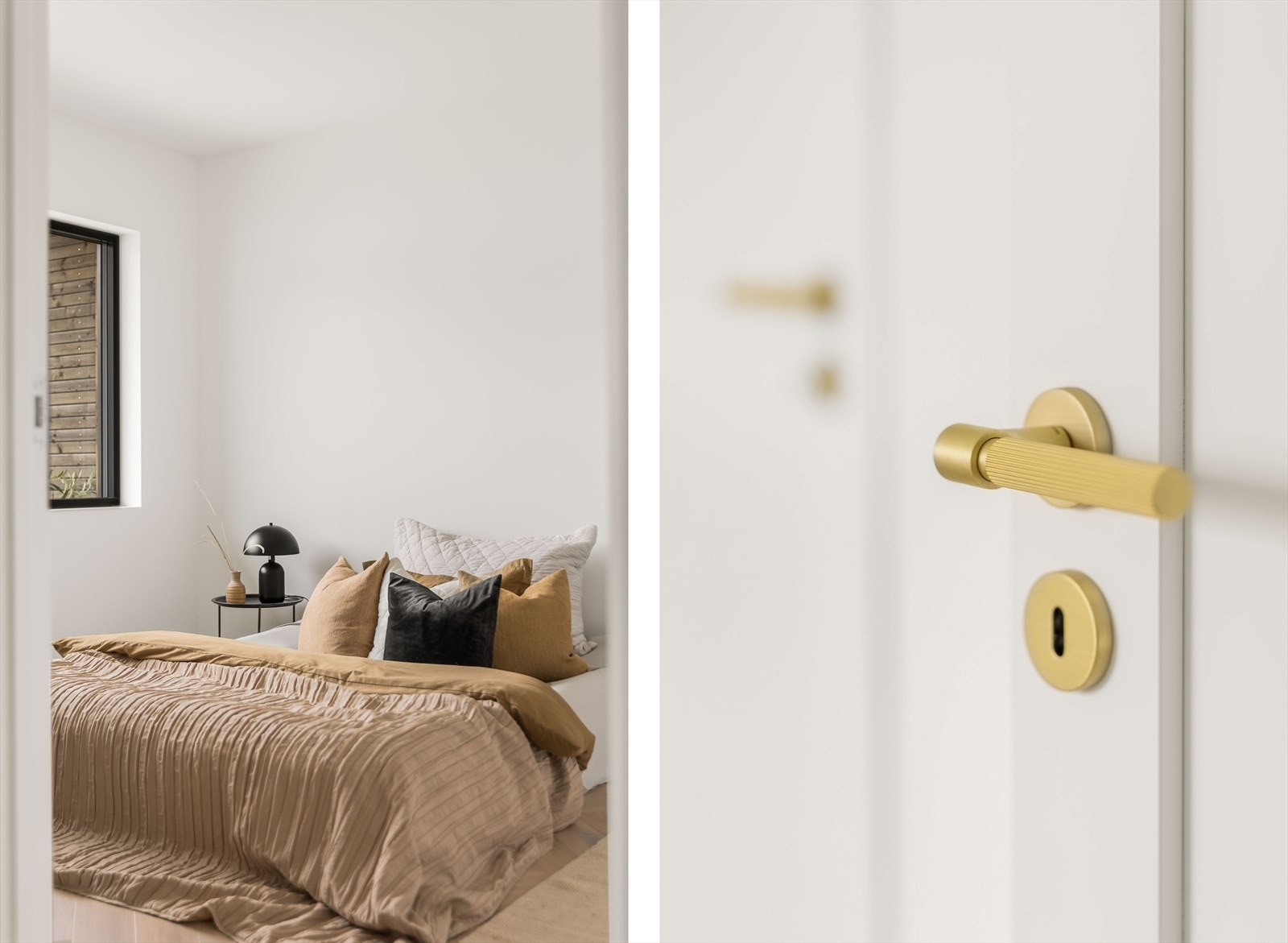 Svært gjennomført bolig med nydelige detaljer Galleribilde