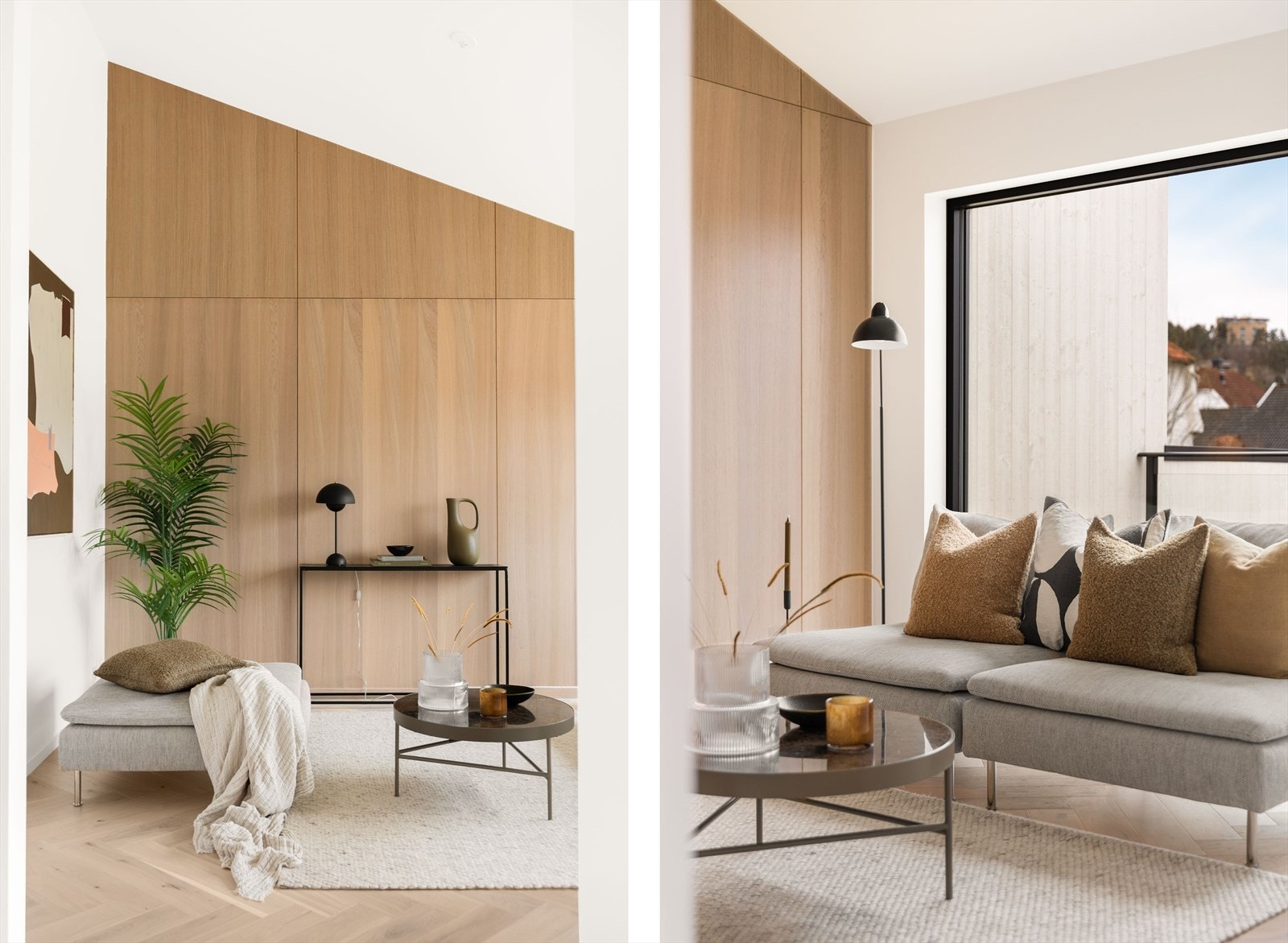 Stue i 2. etasje Galleribilde