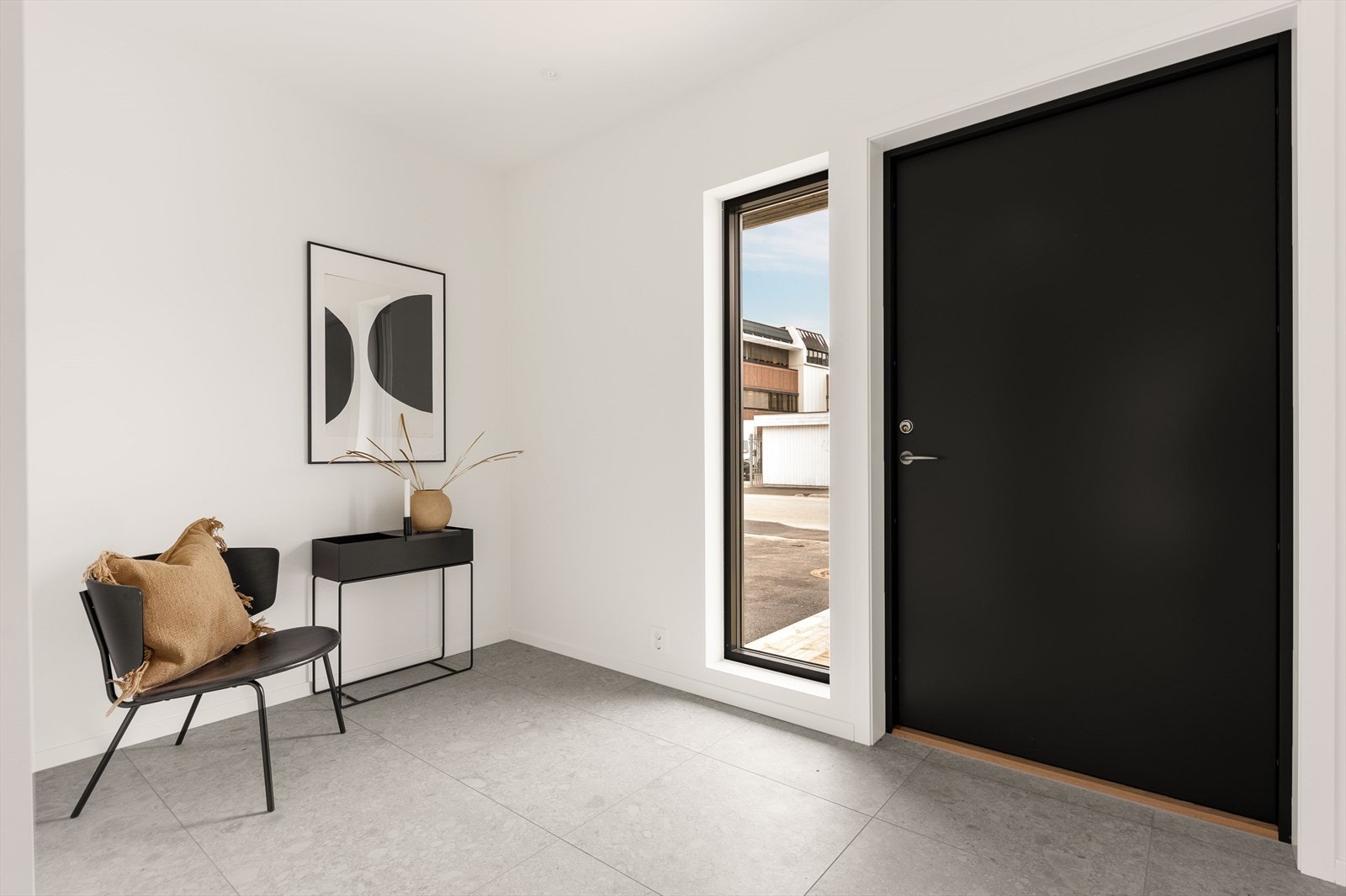 Velkommen inn! Galleribilde