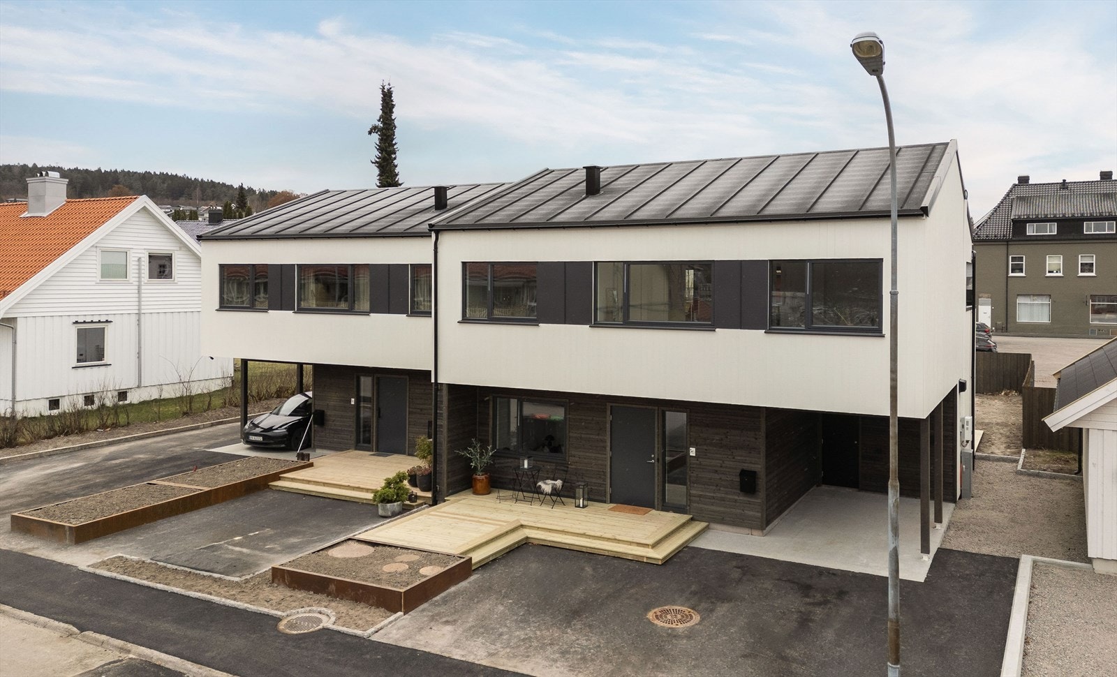 Velkommen til nyoppførte Eidangergata 5A! Galleribilde