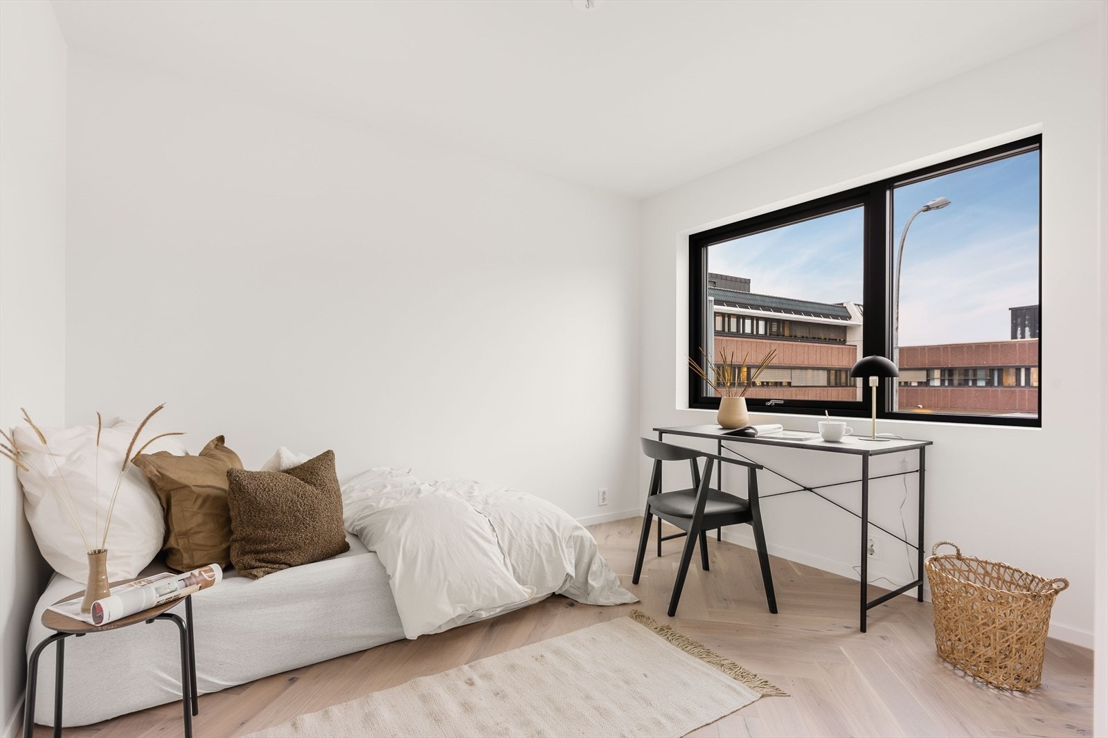 Soverom lll Galleribilde