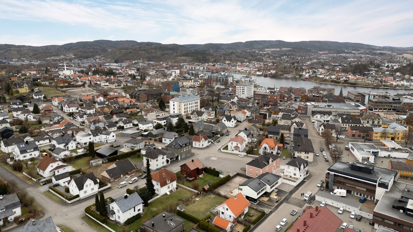 Velkommen til visning! Galleribilde