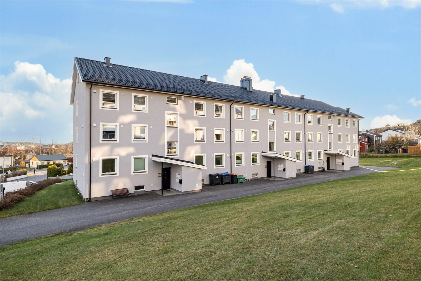 Fasade Galleribilde