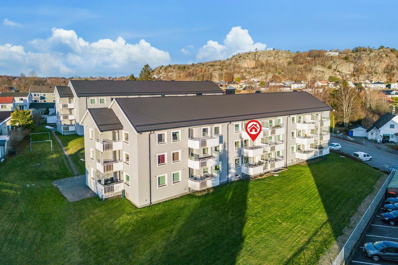 Fasade Galleribilde