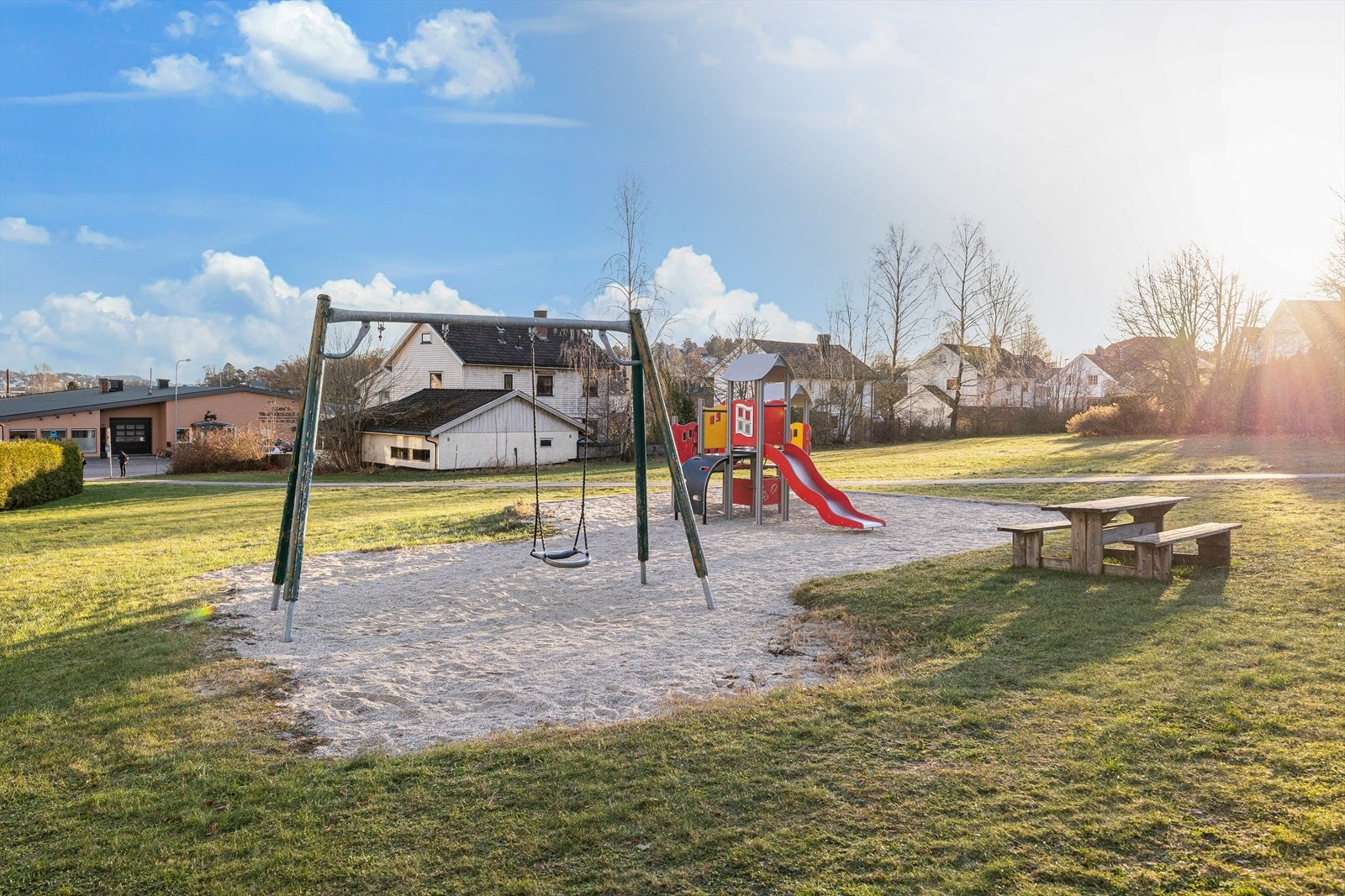 Felles nærlekeplass Galleribilde