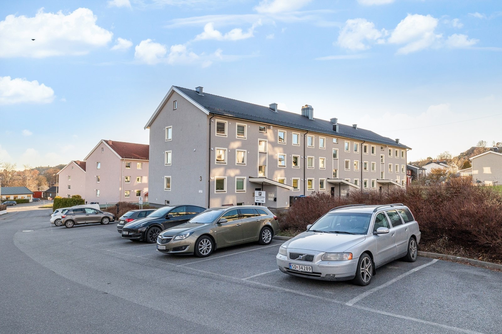 Biloppstillingsplasser Galleribilde