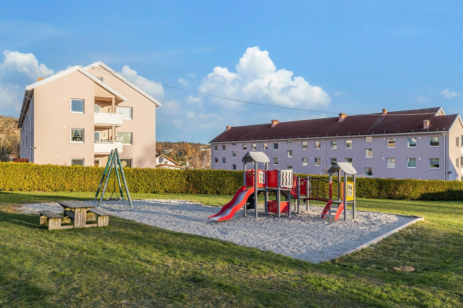 Felles nærlekeplass Galleribilde