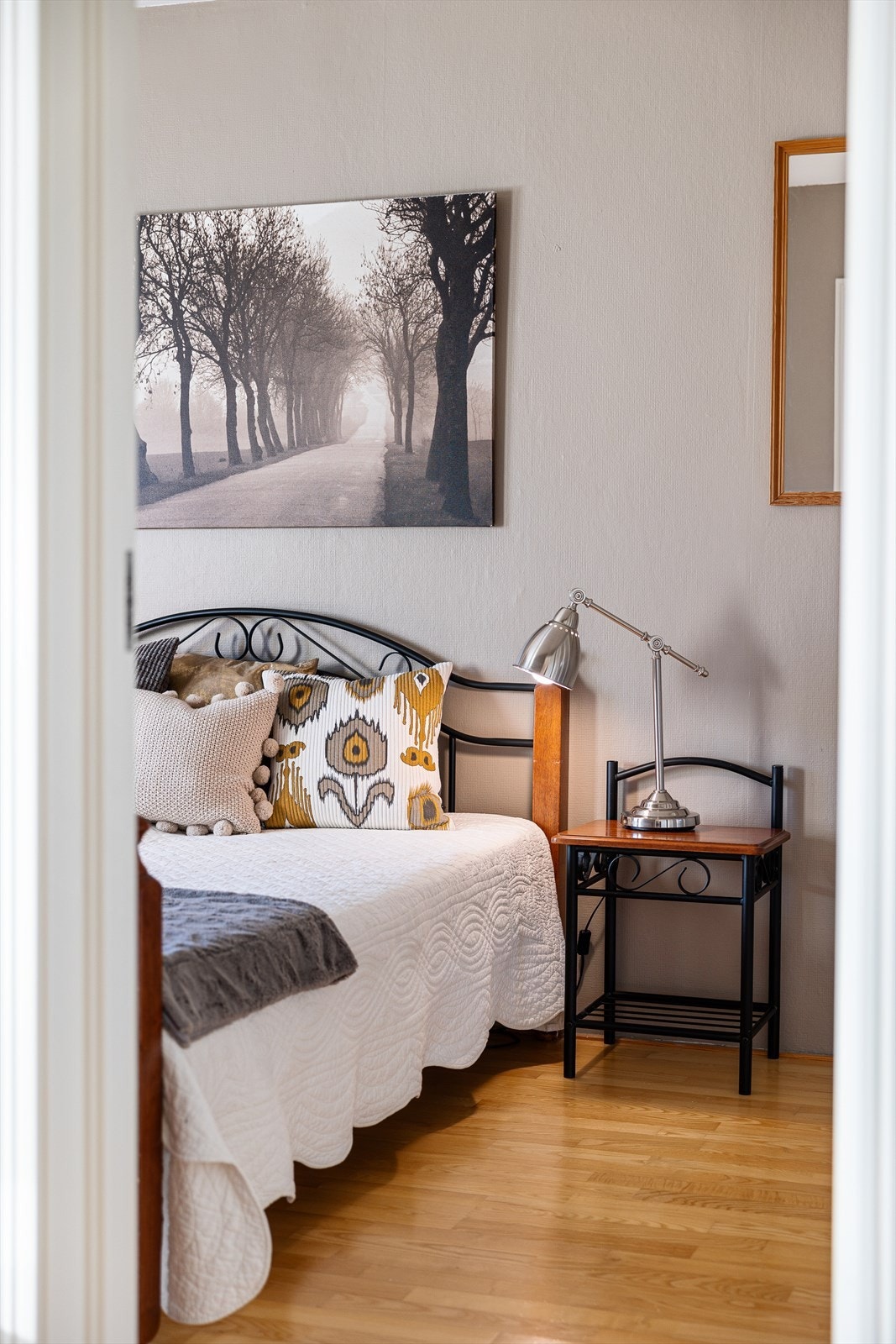 Hovedsoverom Galleribilde