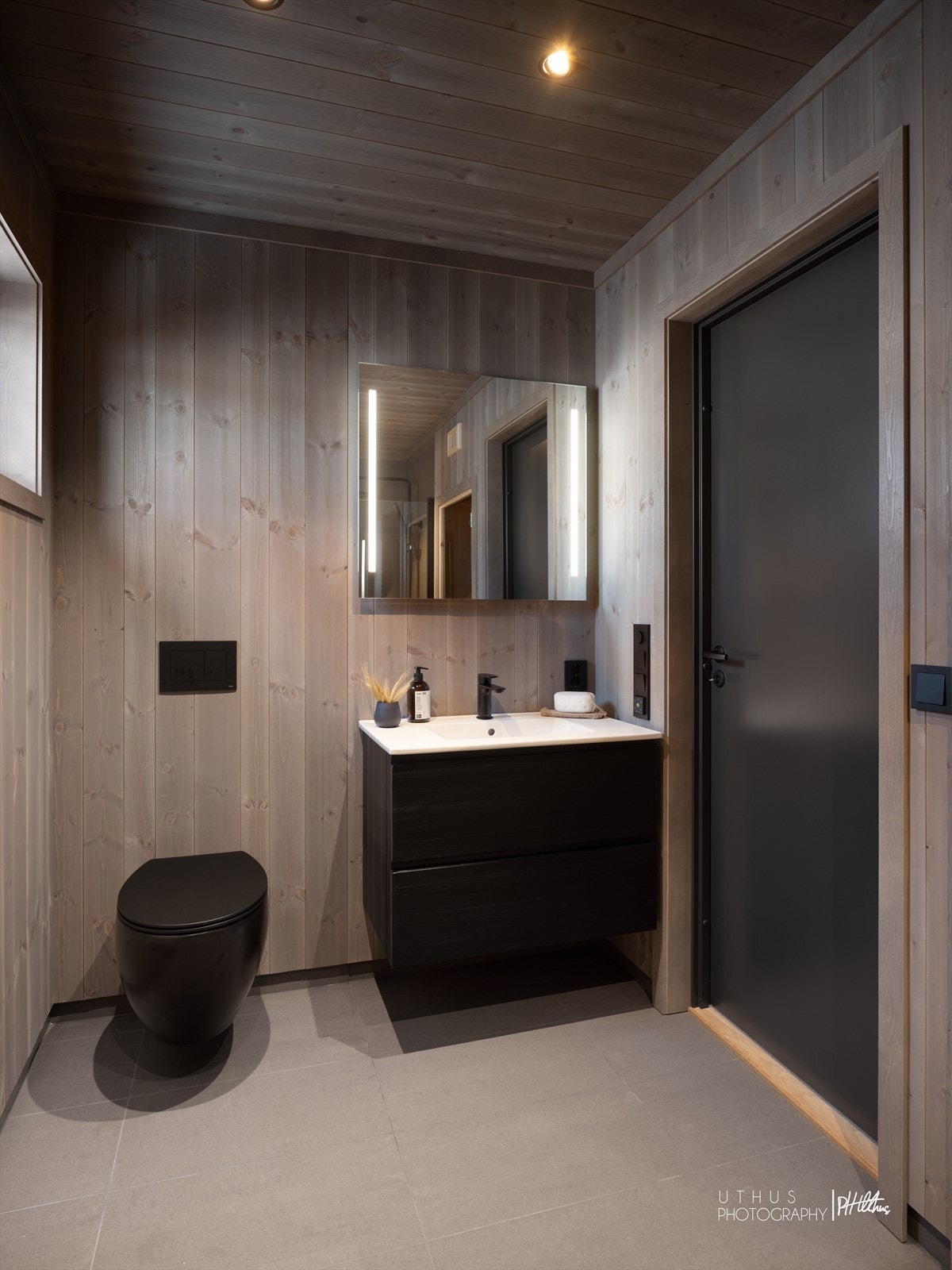 Bad med lekre detaljer Galleribilde