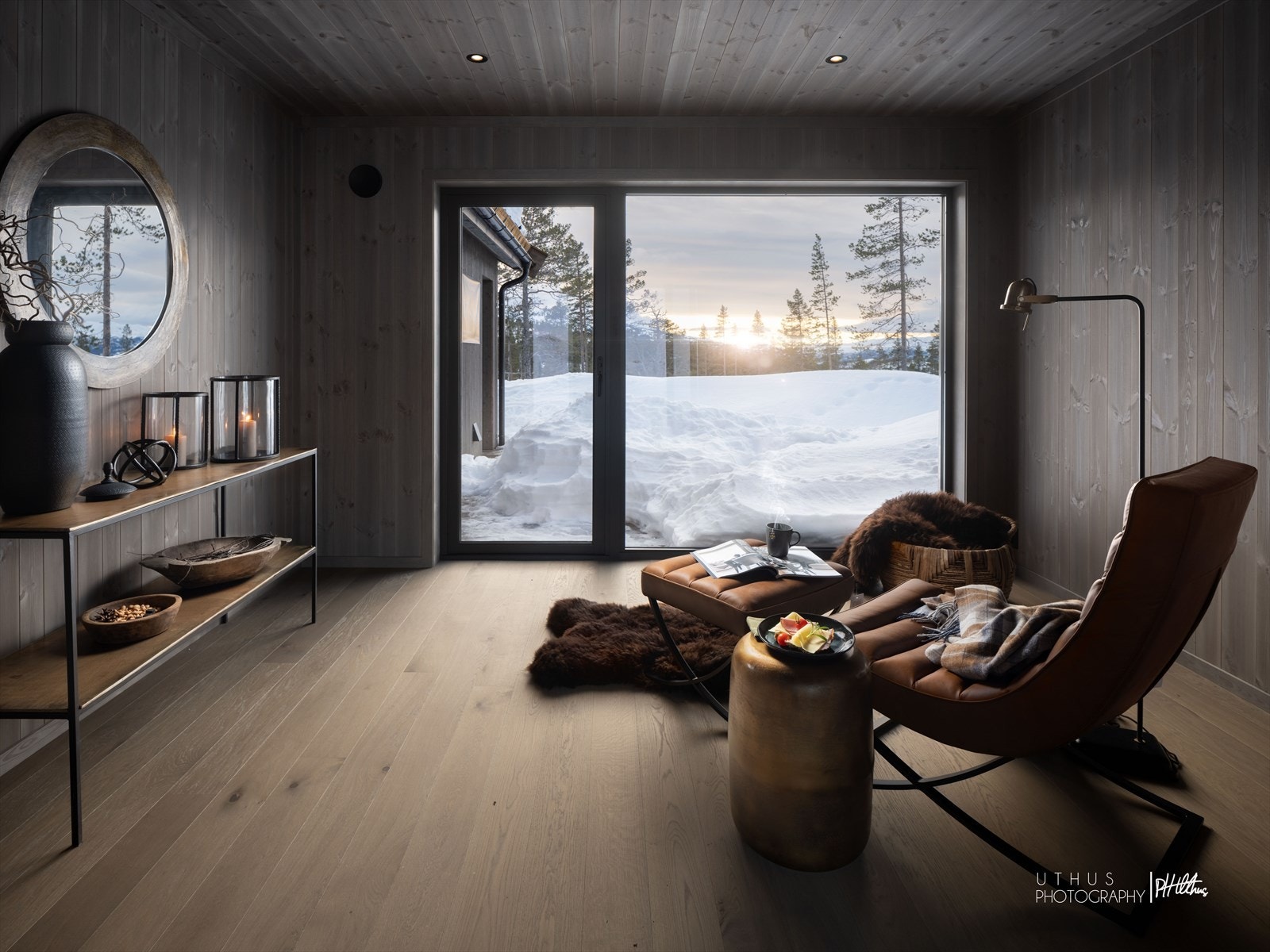 Stue 2 (alternativt soverom) Galleribilde