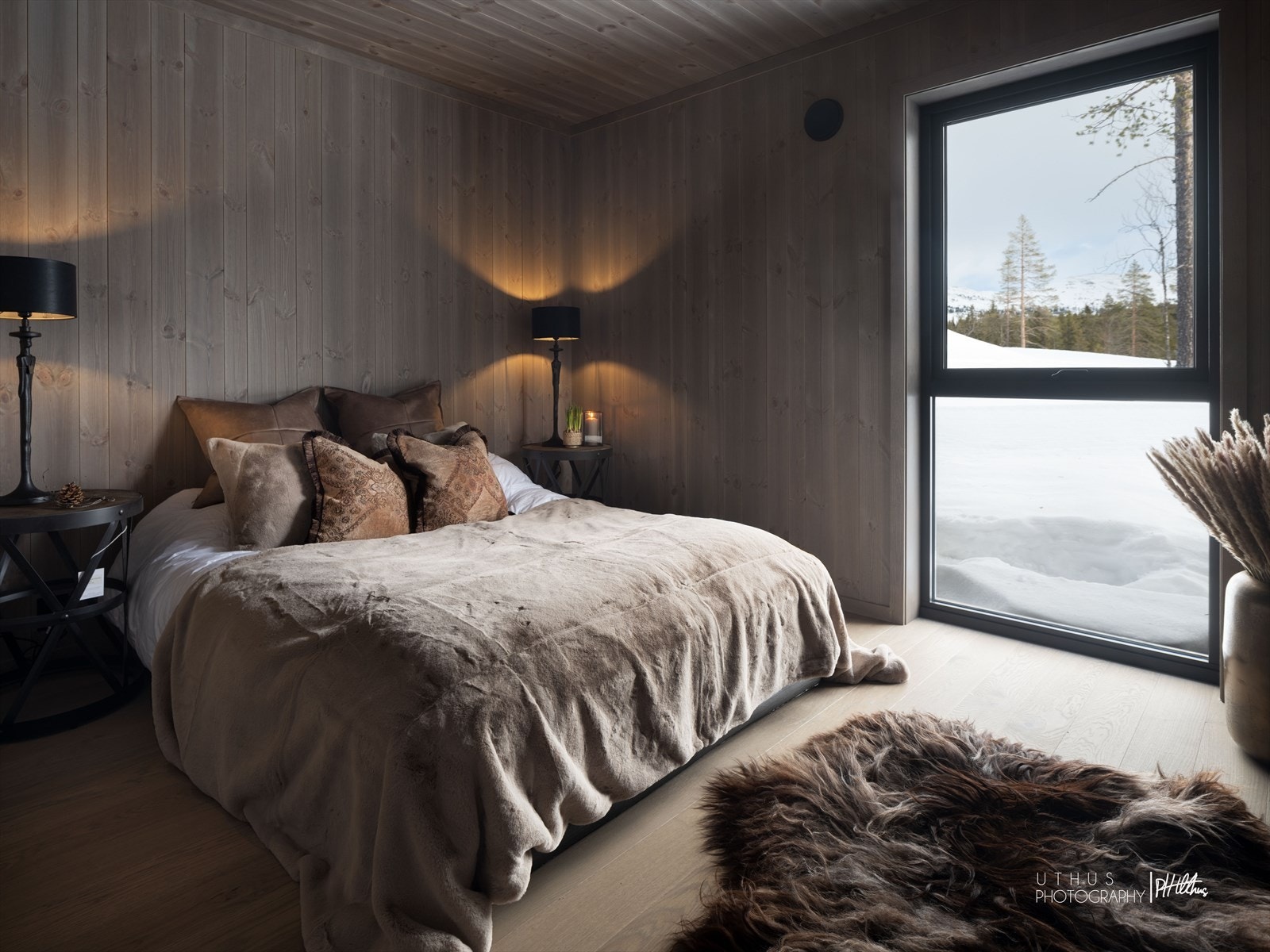 Hovedsoverom Galleribilde