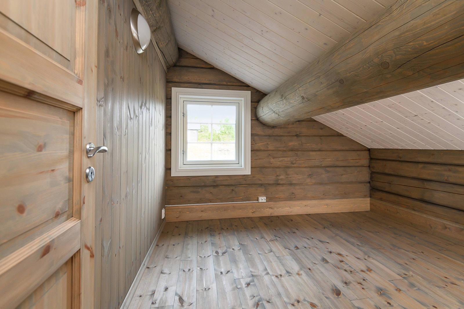 Bilde av tidligere oppført hytte Galleribilde