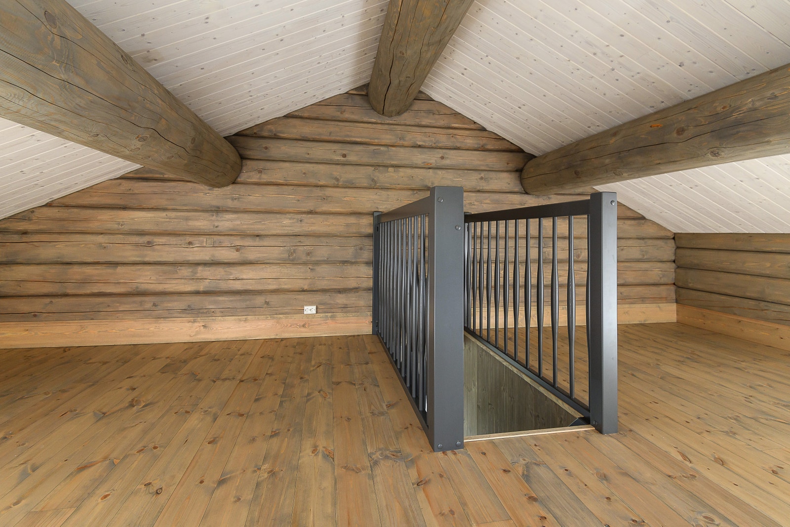 Bilde av tidligere oppført hytte Galleribilde