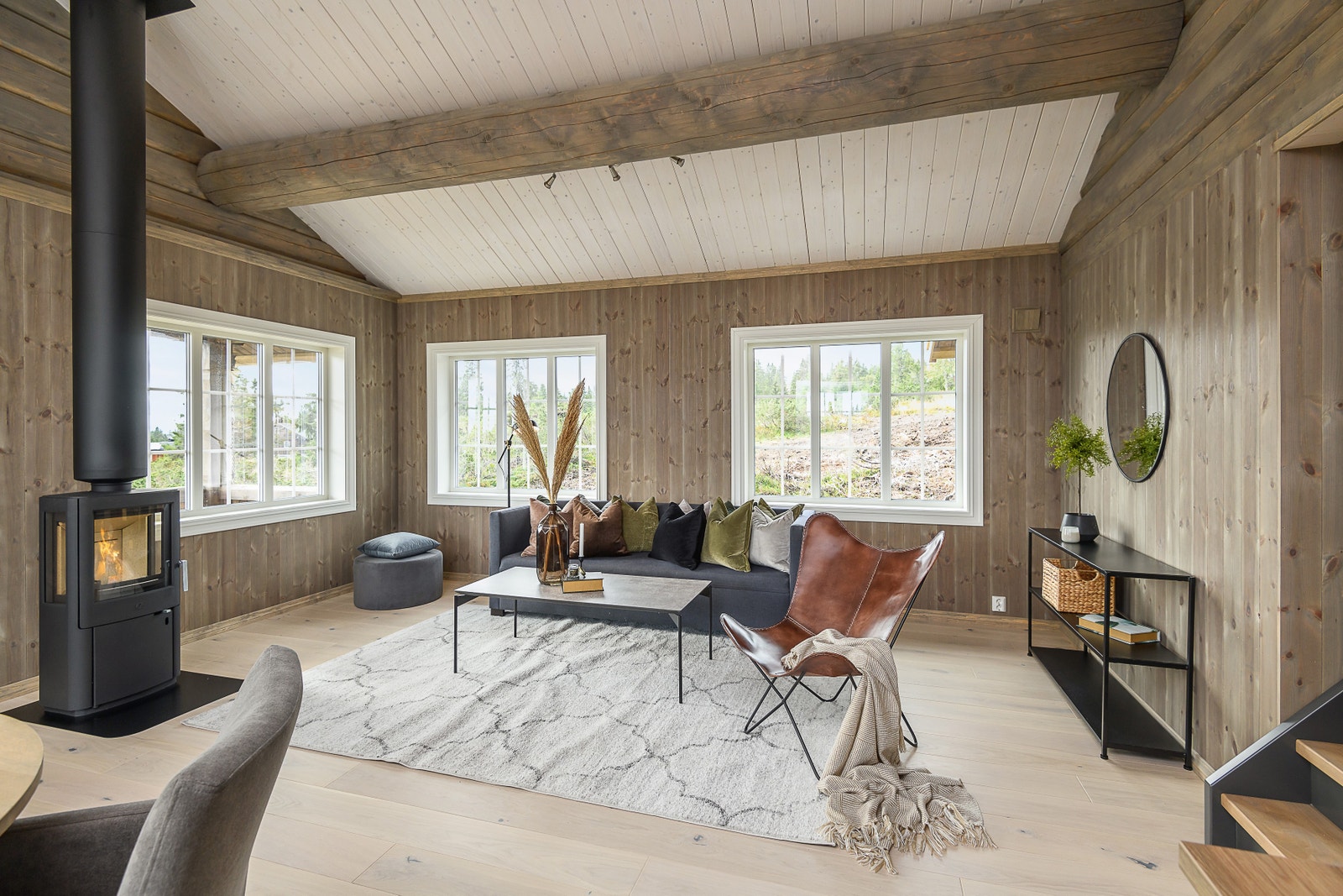 Bilde av tidligere oppført hytte Galleribilde