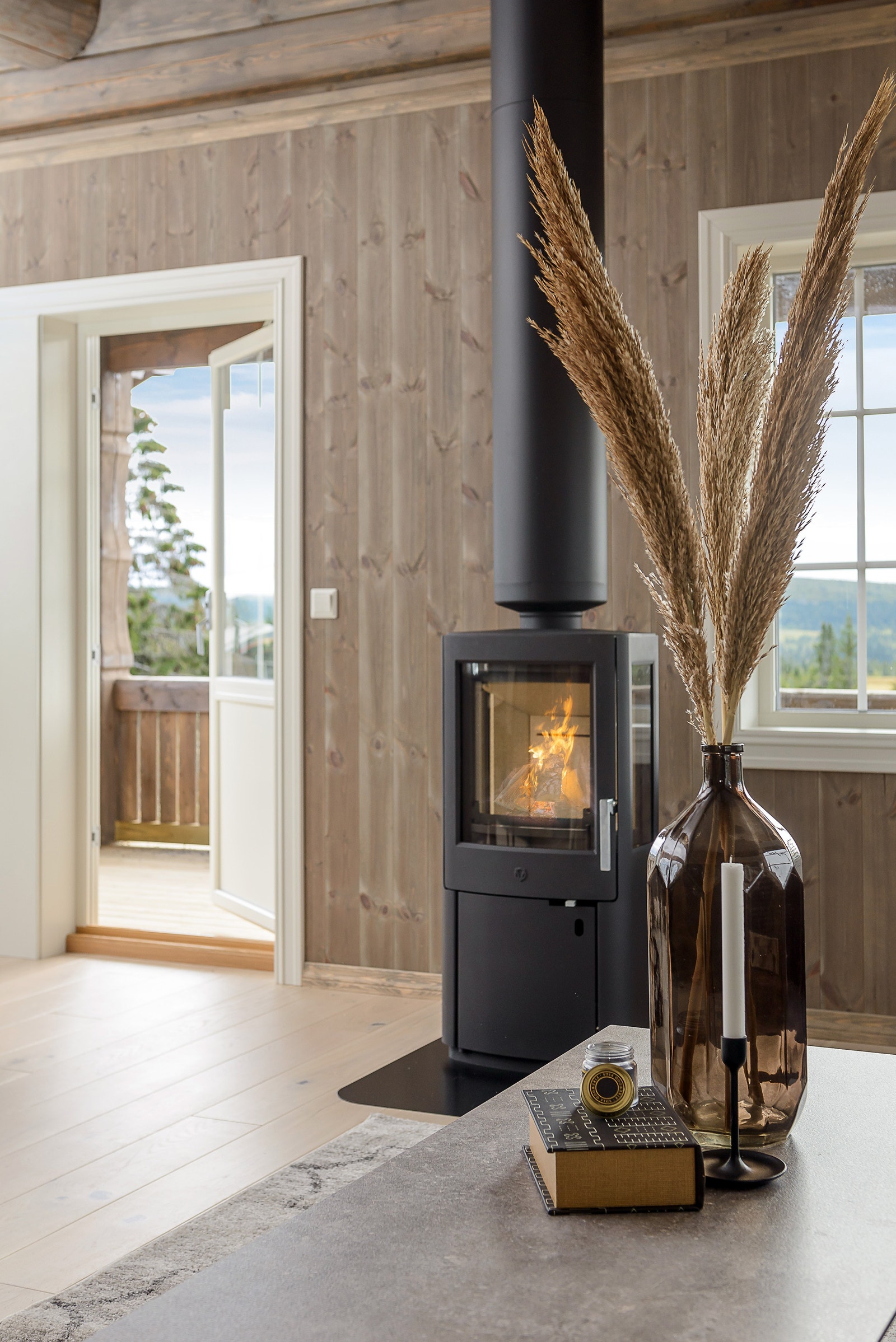 Bilde av tidligere oppført hytte Galleribilde