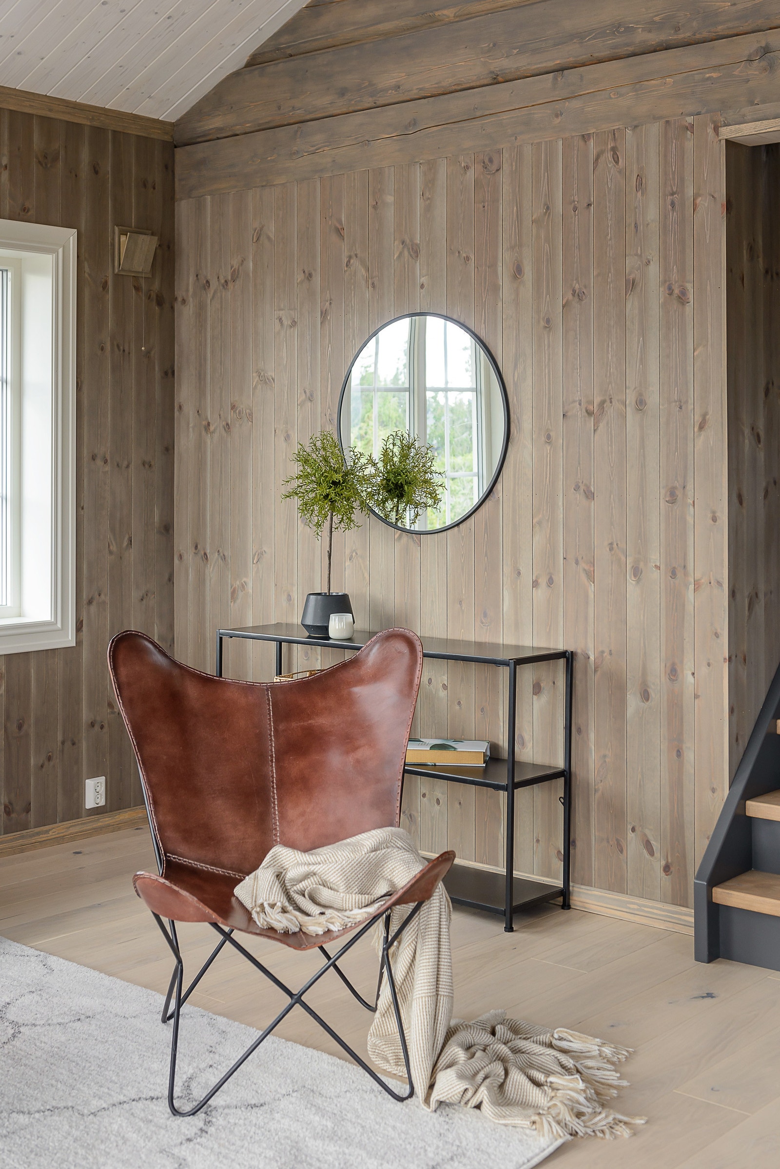 Bilde av tidligere oppført hytte Galleribilde