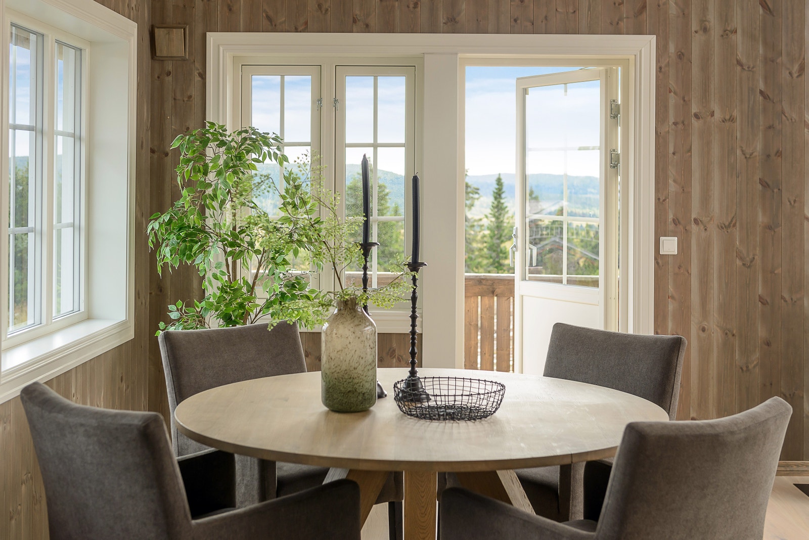 Bilde av tidligere oppført hytte Galleribilde