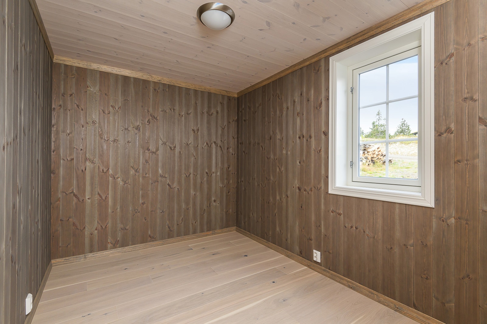 Bilde av tidligere oppført hytte Galleribilde